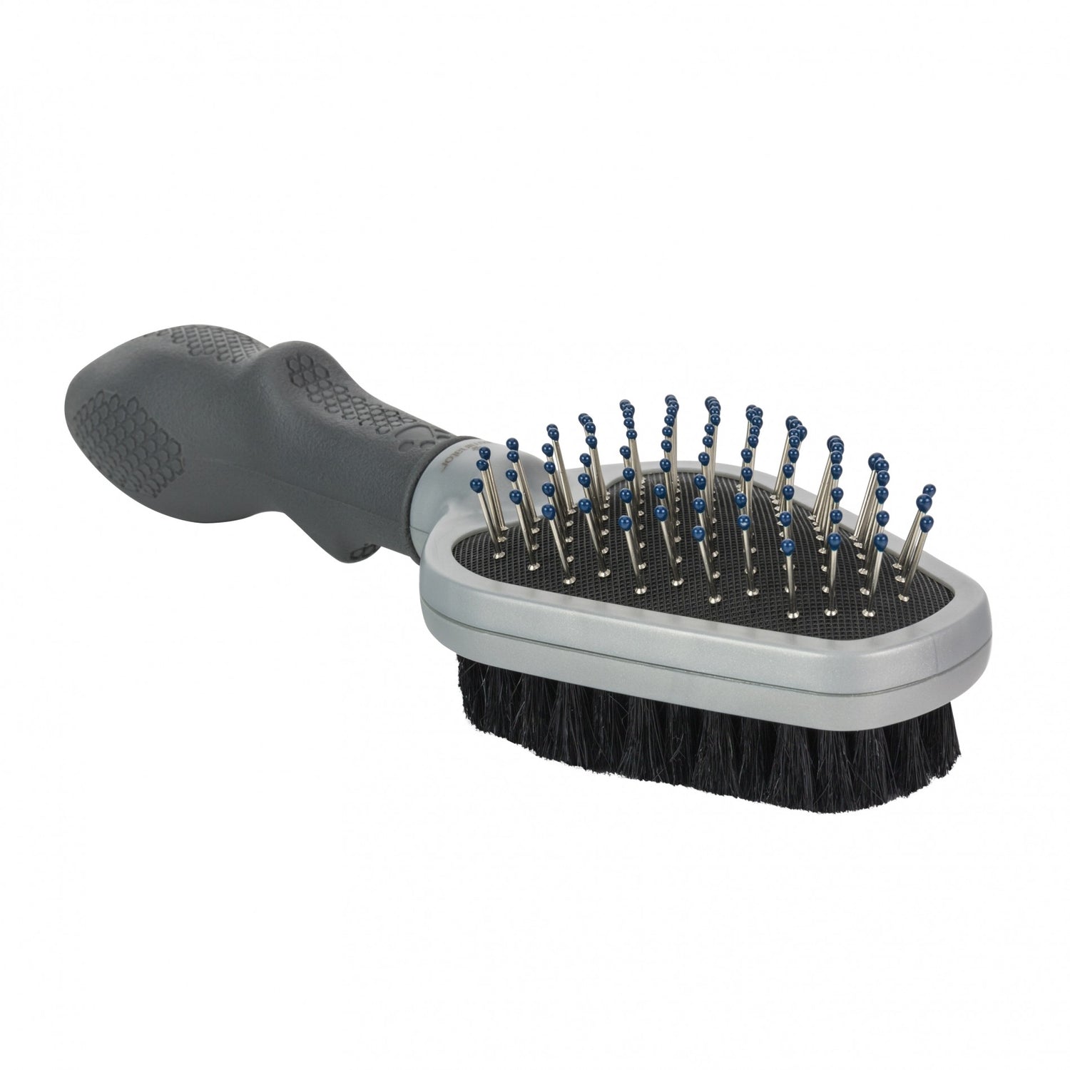 Double brosse