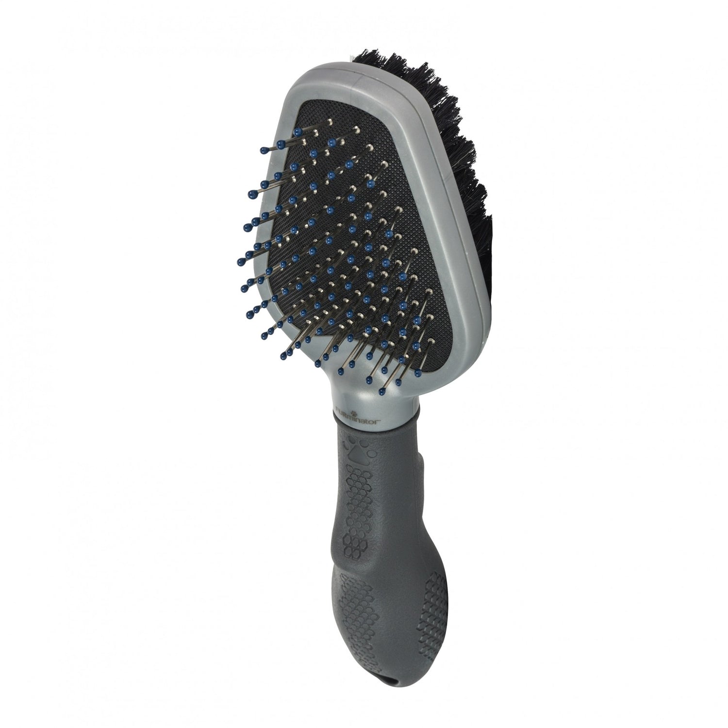 Double brosse