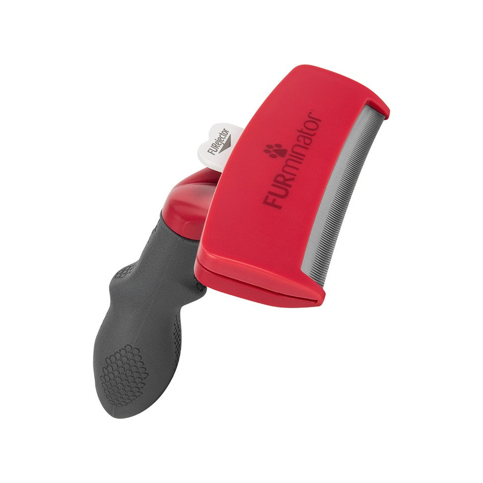 Brosse Furminator poils courts