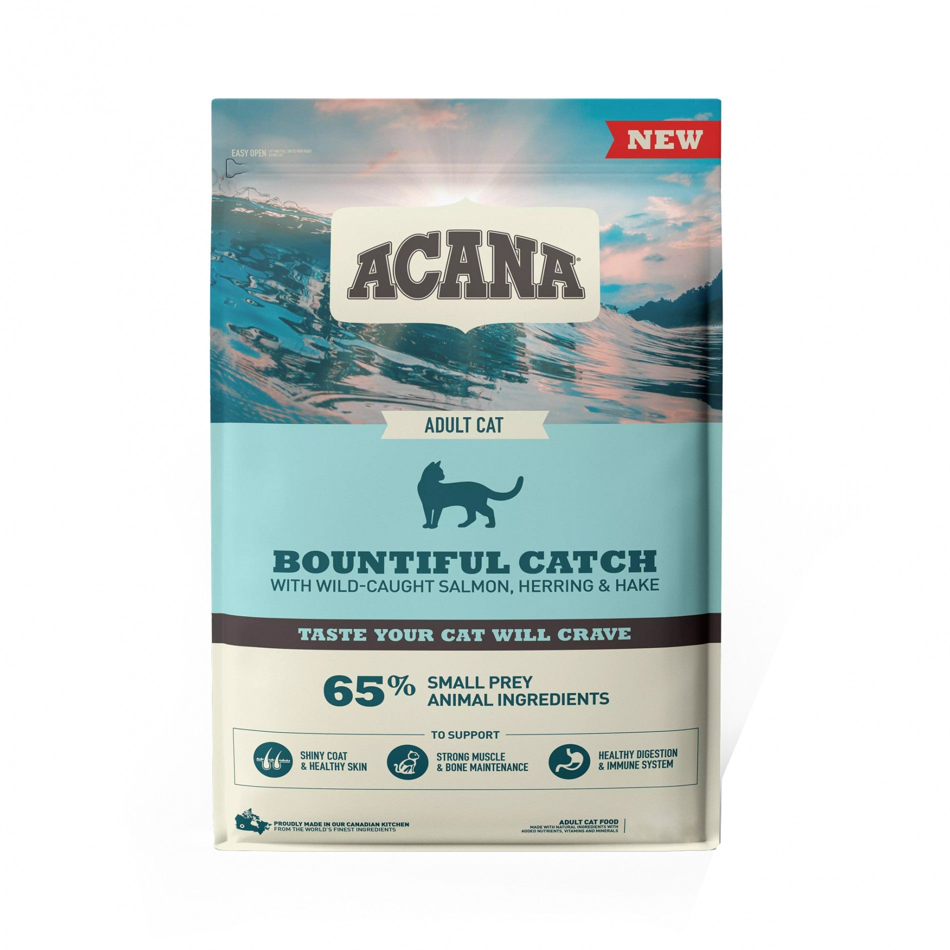 Acana Bountiful Catch - Adulte