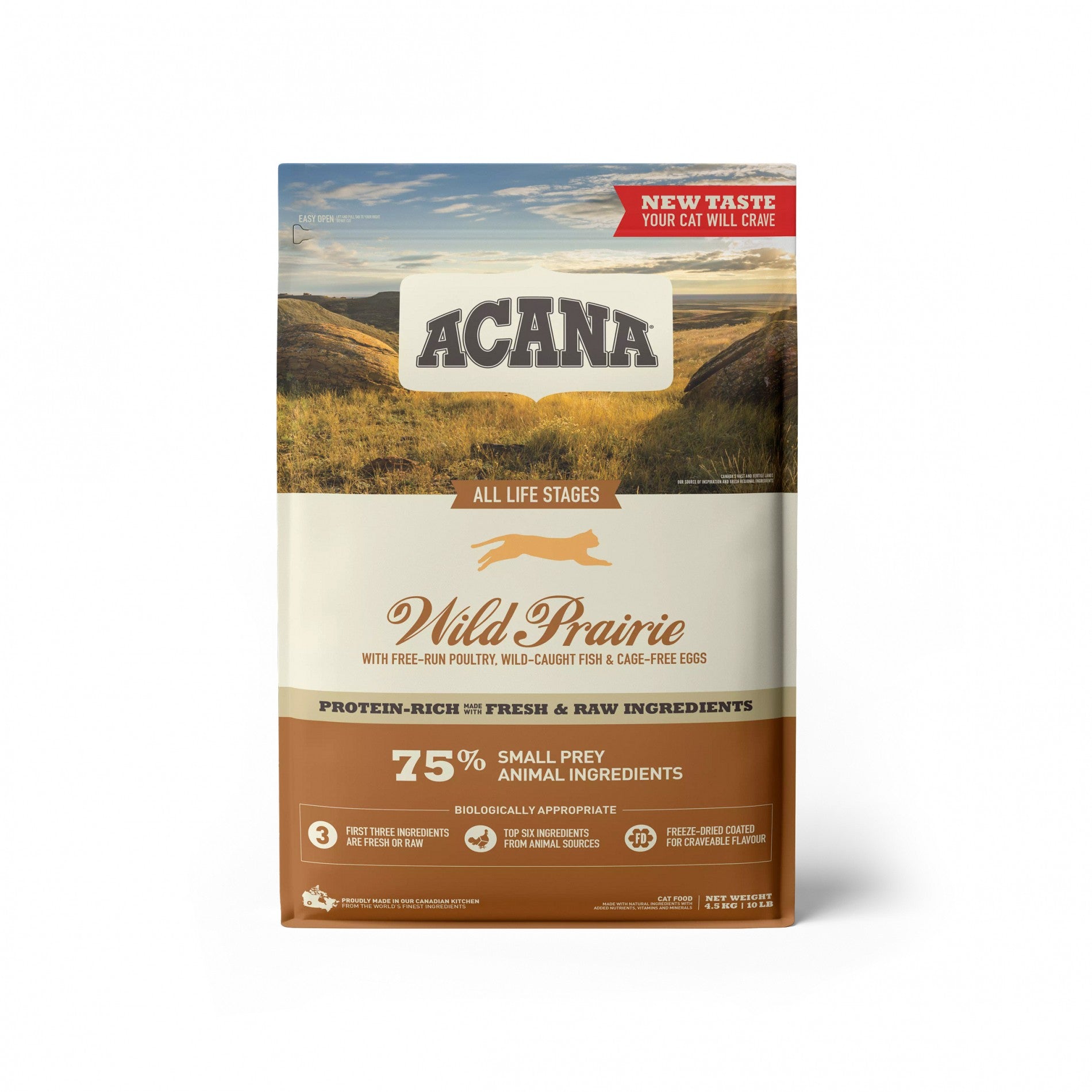 Acana Regionals - Wild Prairie