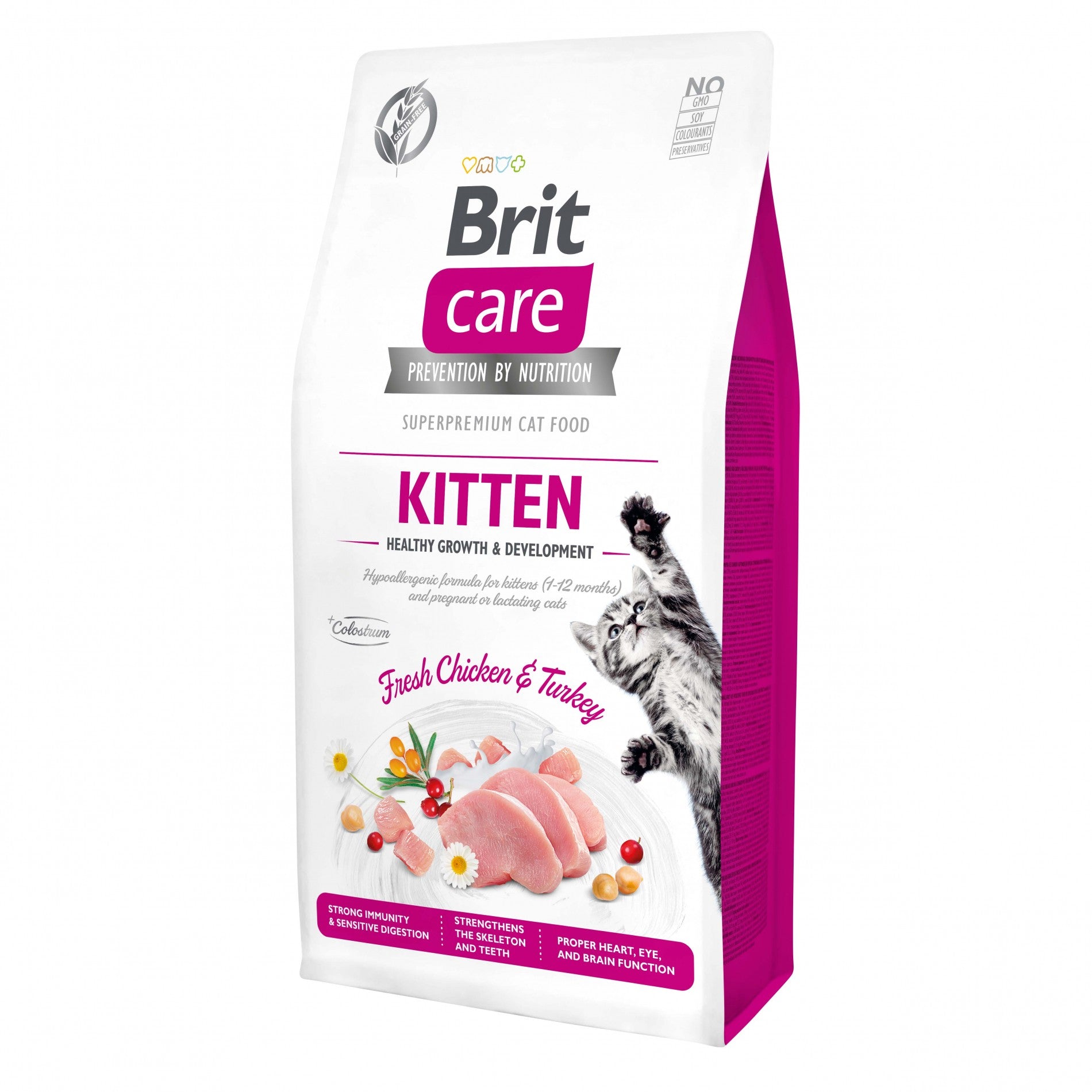 Brit Care Kitten