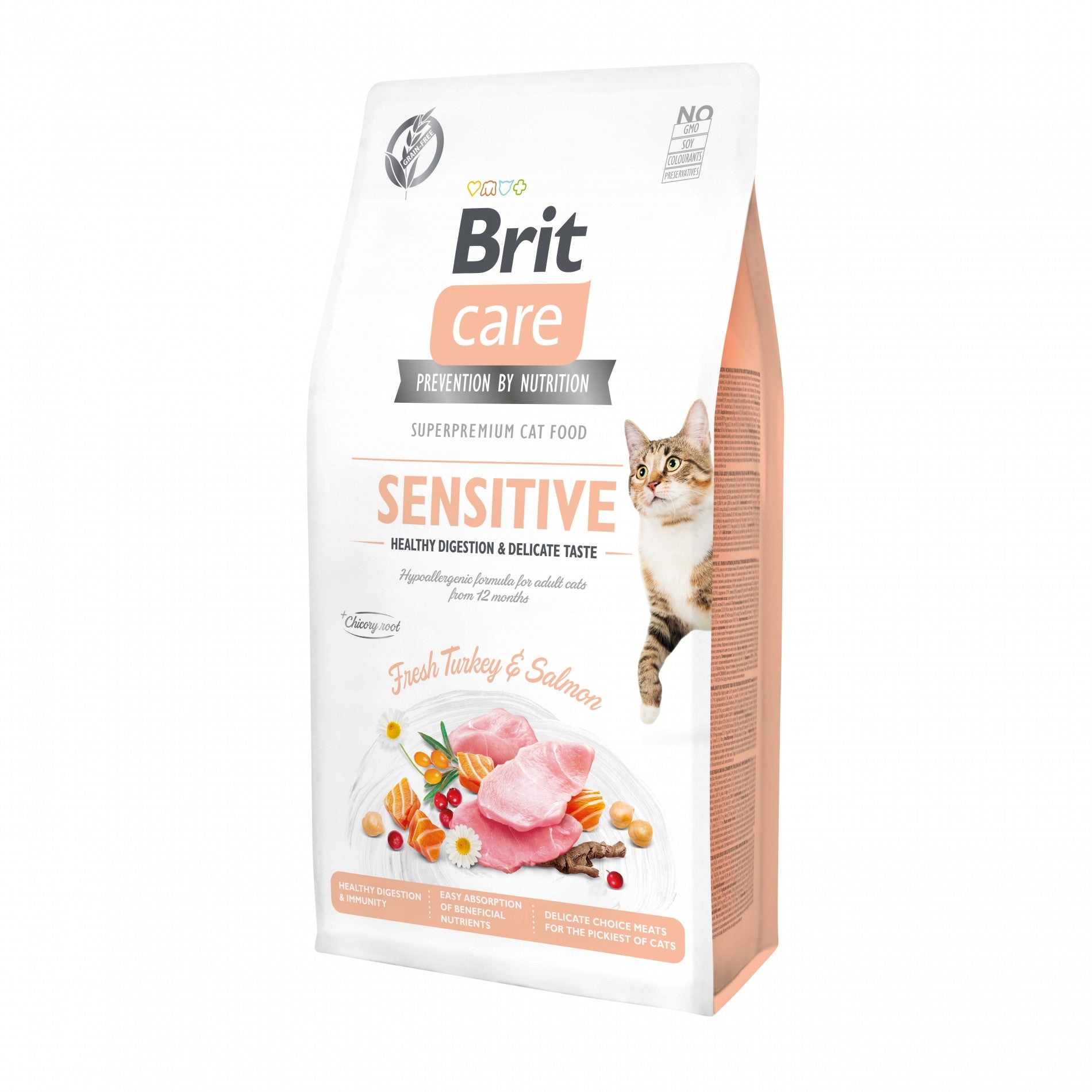 Brit Care Sensitive