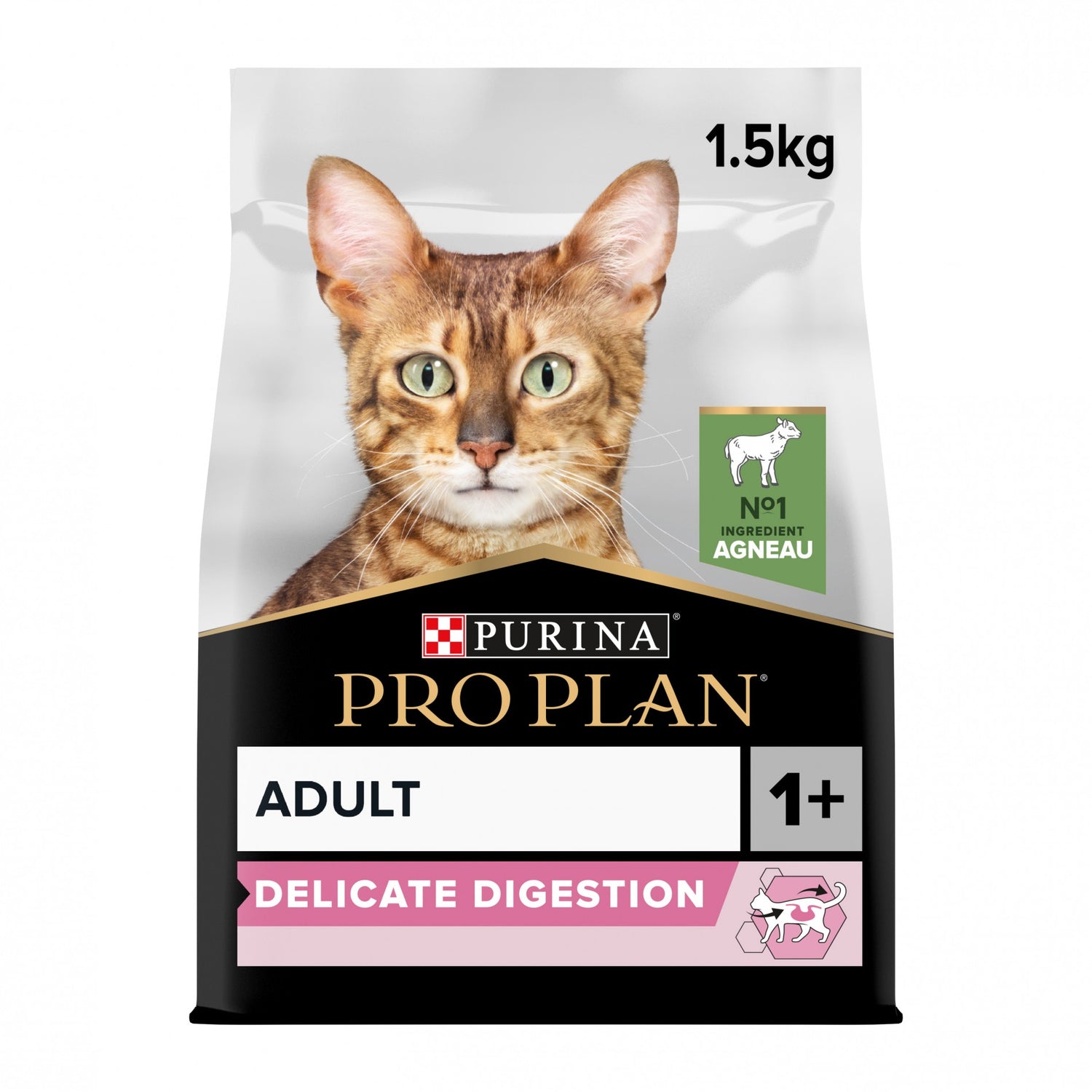 PRO PLAN Delicate Digestion Adult à l&