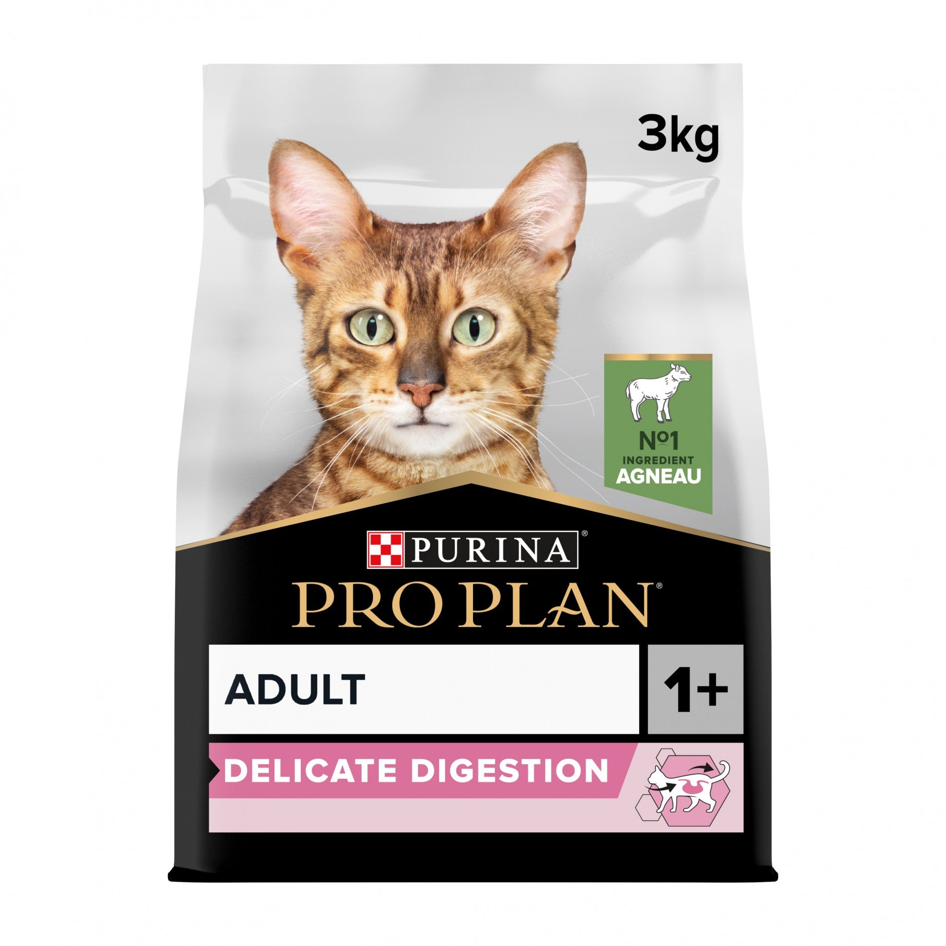 PRO PLAN Delicate Digestion Adult à l&