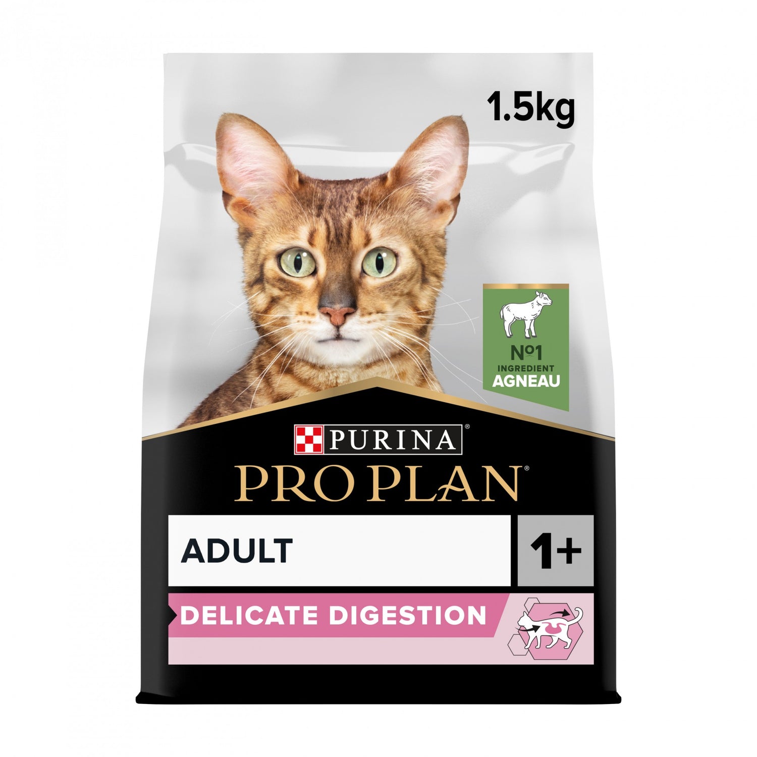 PRO PLAN Delicate Digestion Adult à l&
