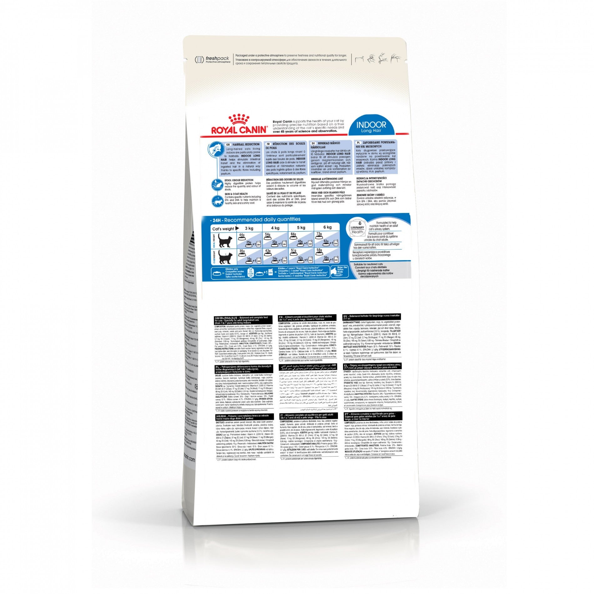 Royal Canin Indoor Long Hair