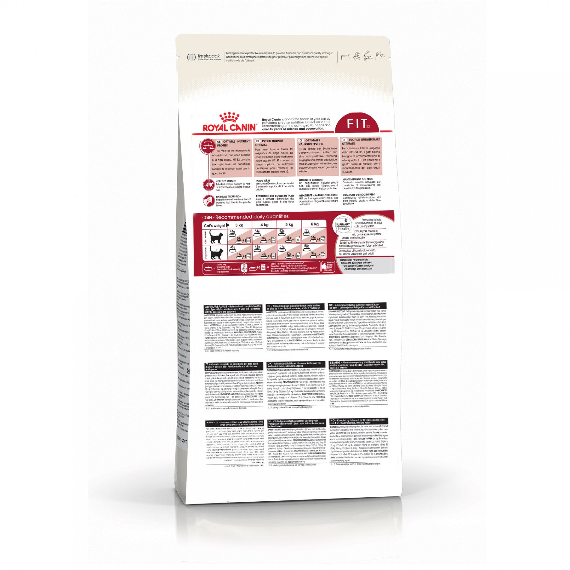 Royal Canin Fit 32