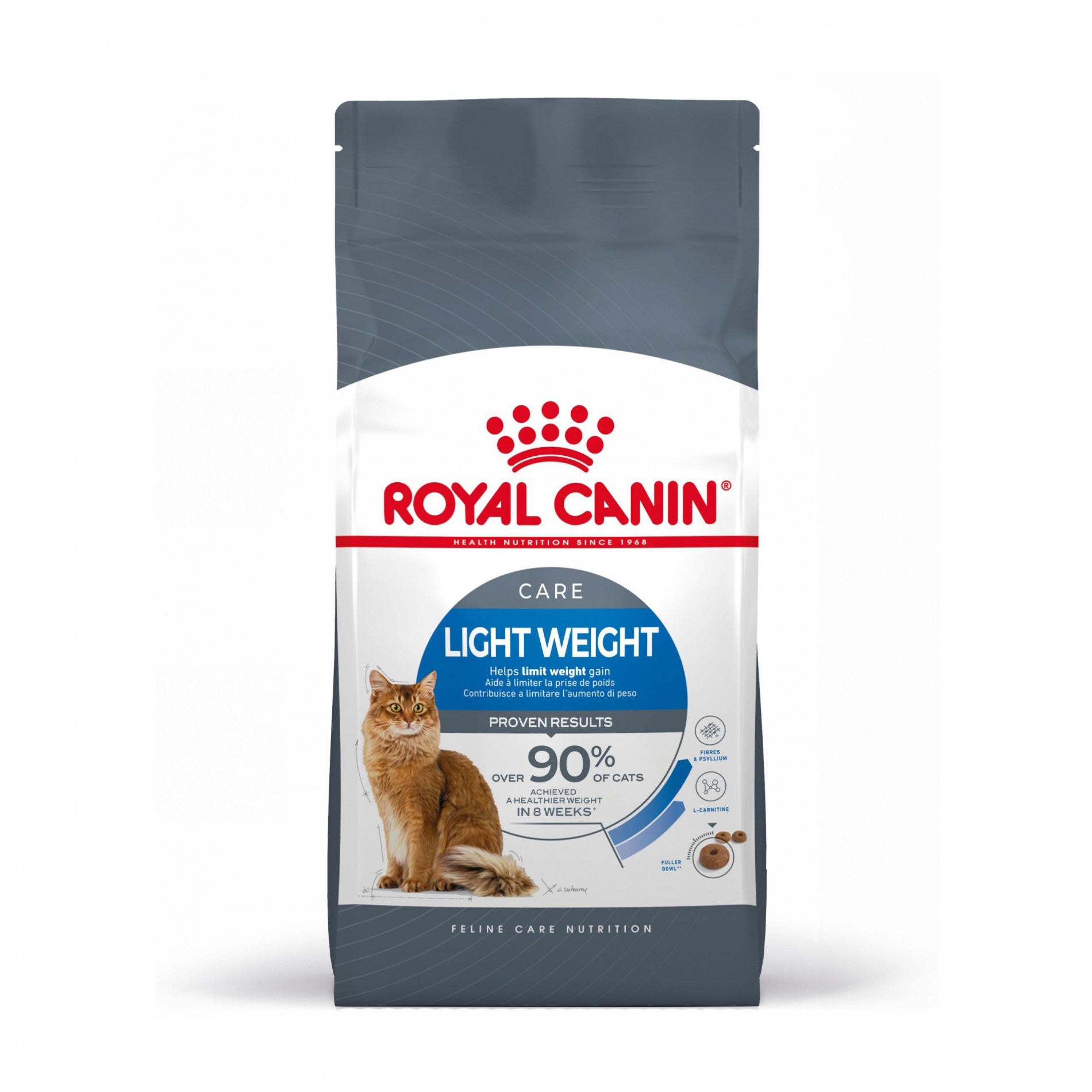 Royal Canin Light Weight Care Adult - croquettes pour chat