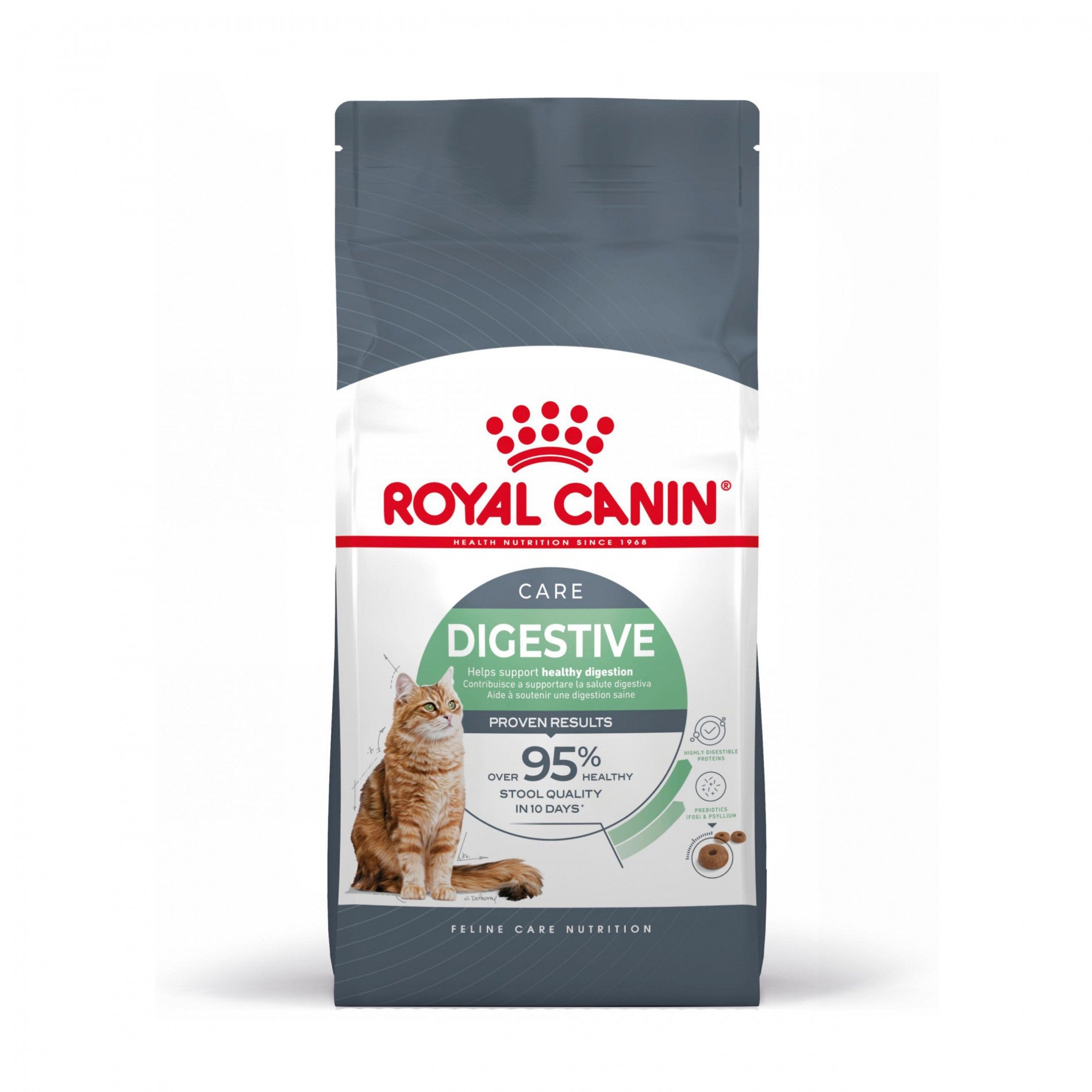 ROYAL CANIN Digestive Care – Croquettes pour chat