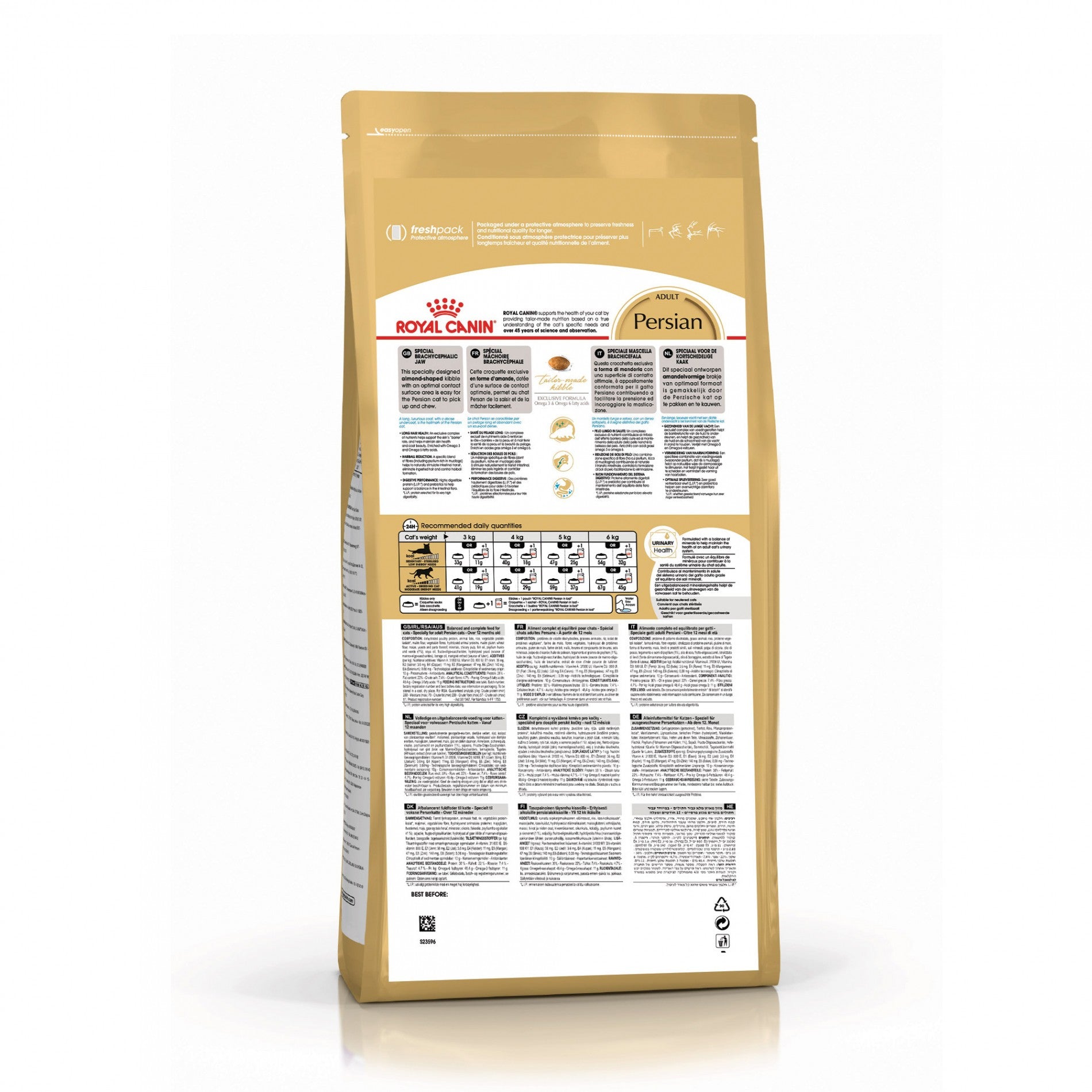 Royal Canin Persian Adult - Croquettes pour chat