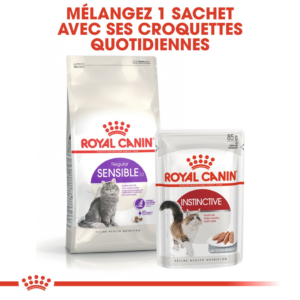 Royal Canin Sensible 33