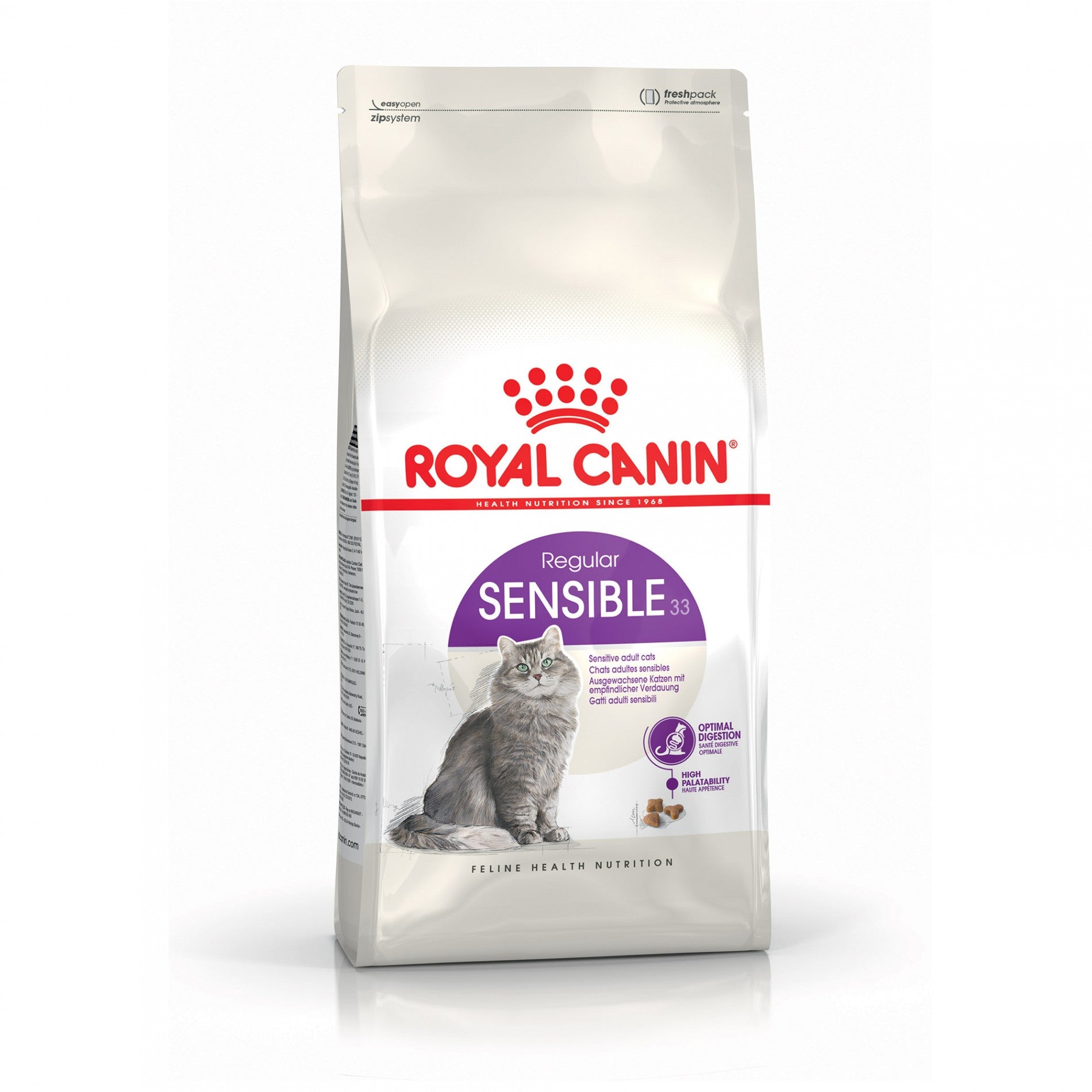 Royal Canin Sensible 33