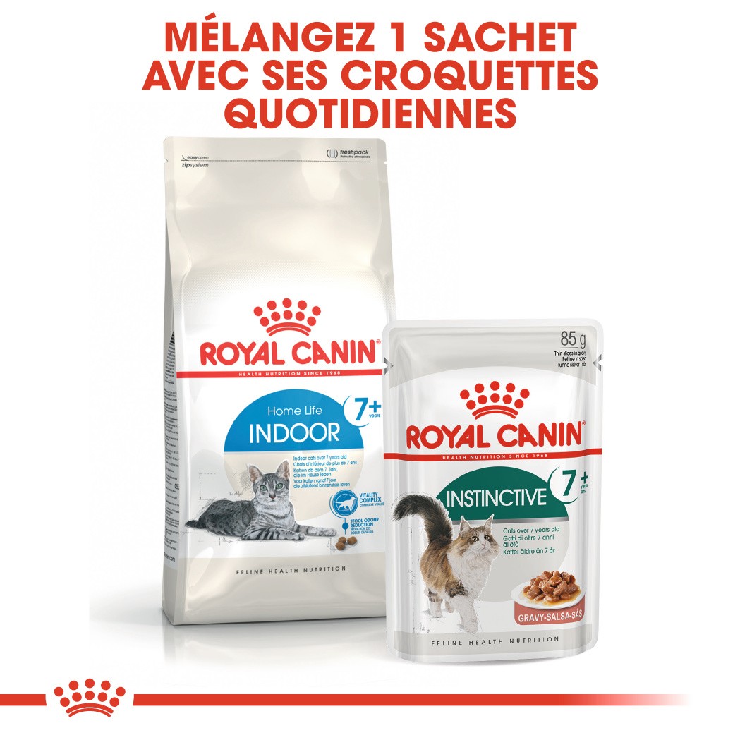 Royal Canin Indoor 7+