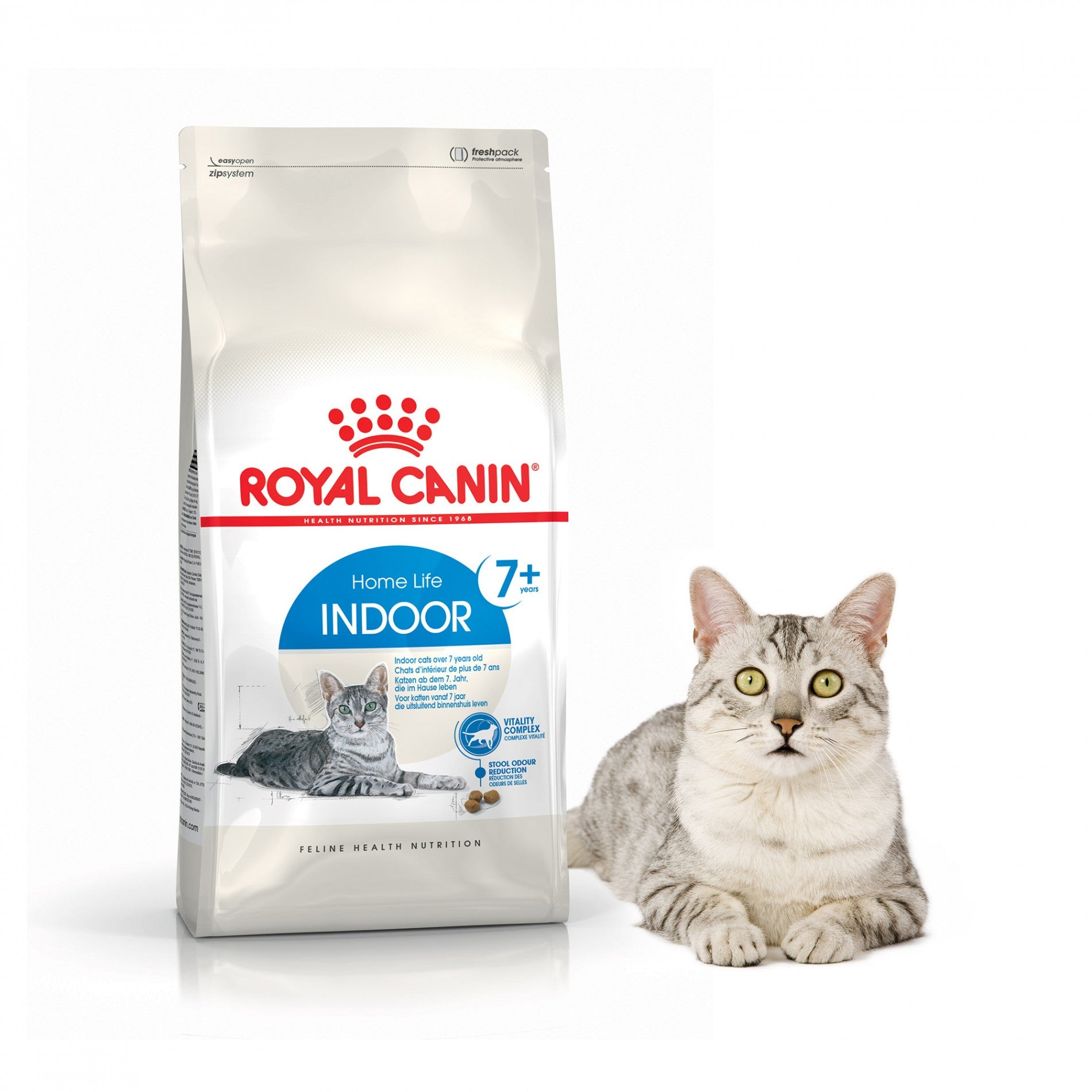 Royal Canin Indoor 7+