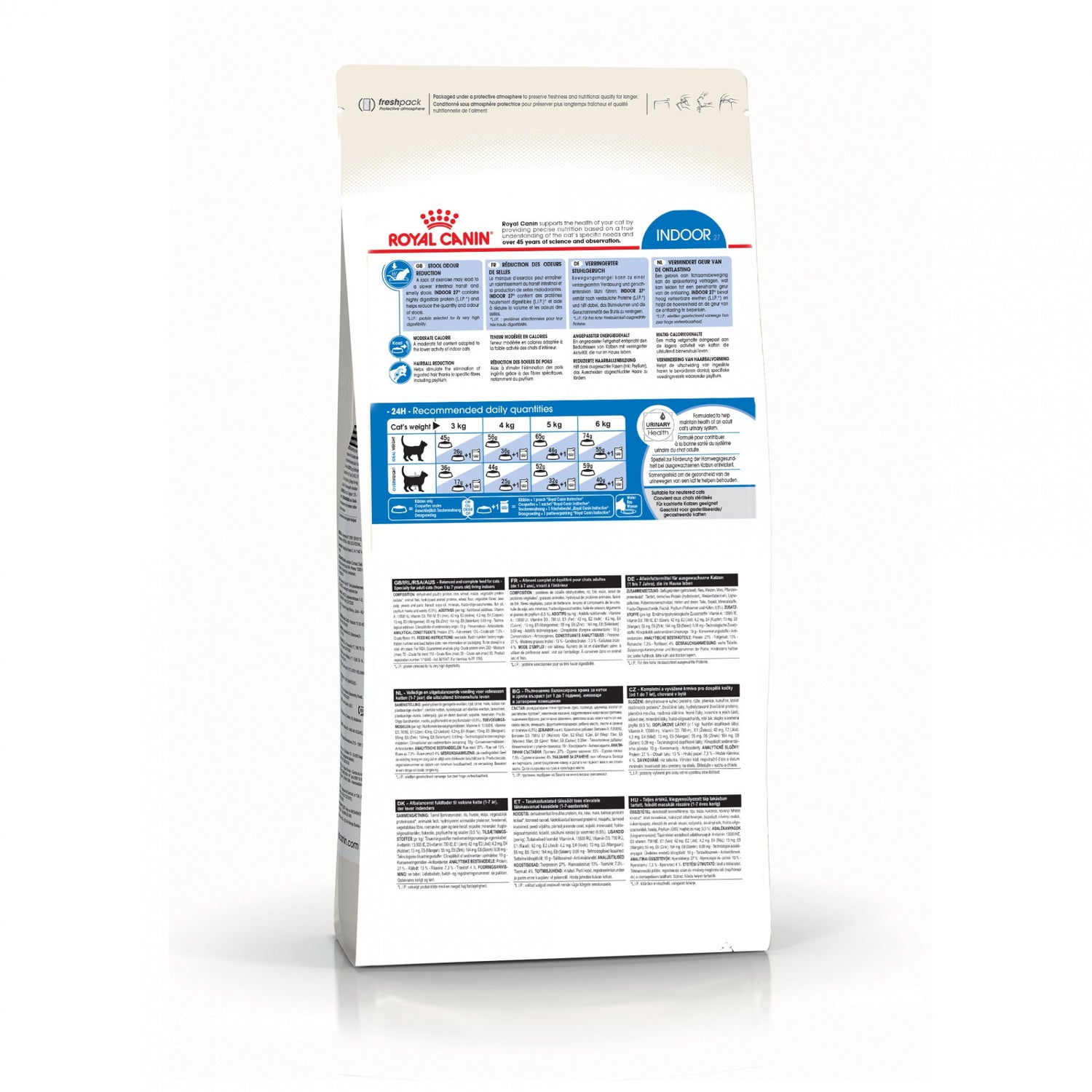 Royal Canin Indoor 27