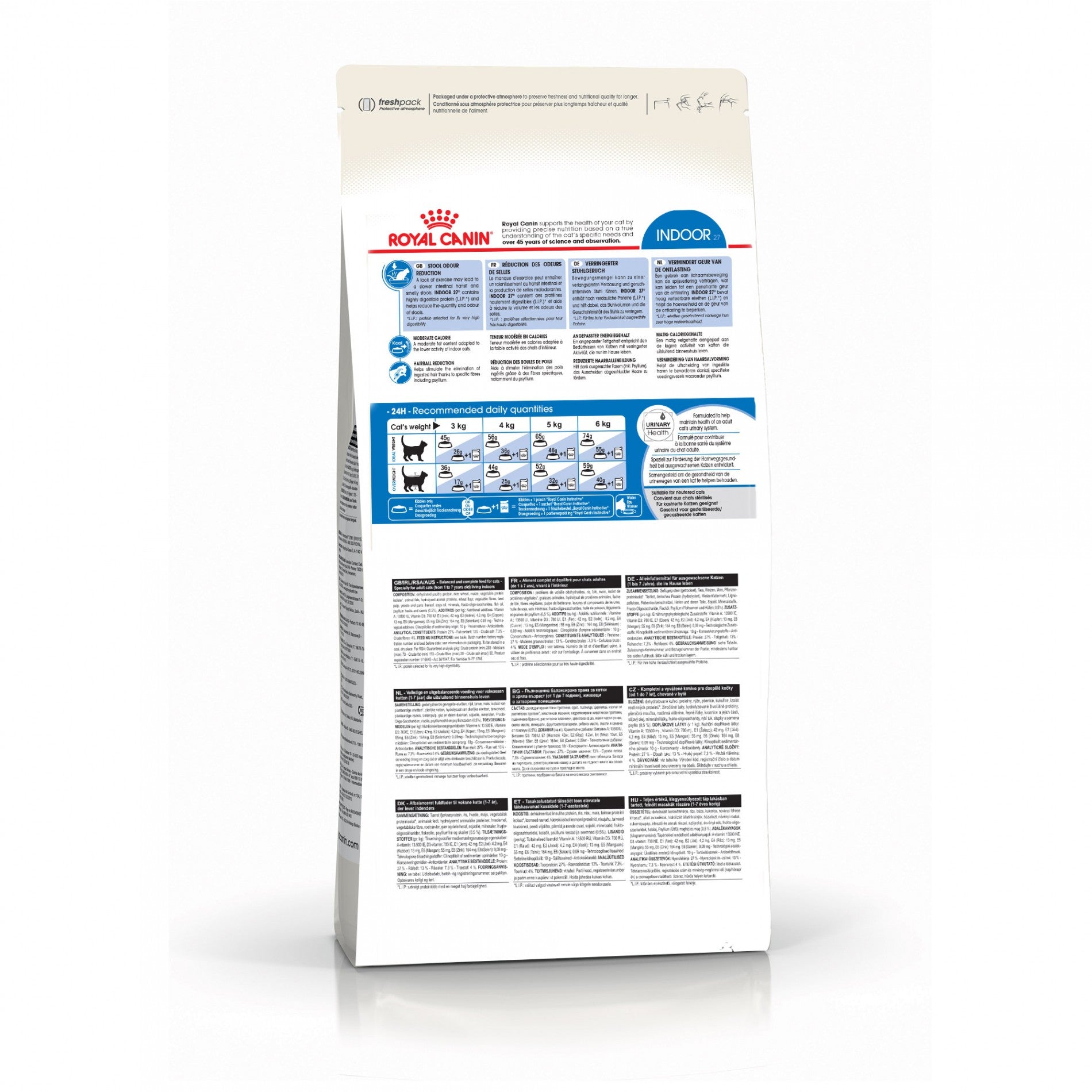 Royal Canin Indoor 27