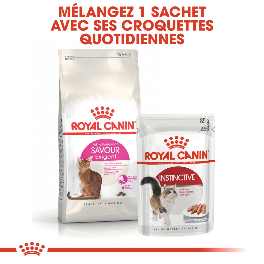 Royal Canin Savour Exigent