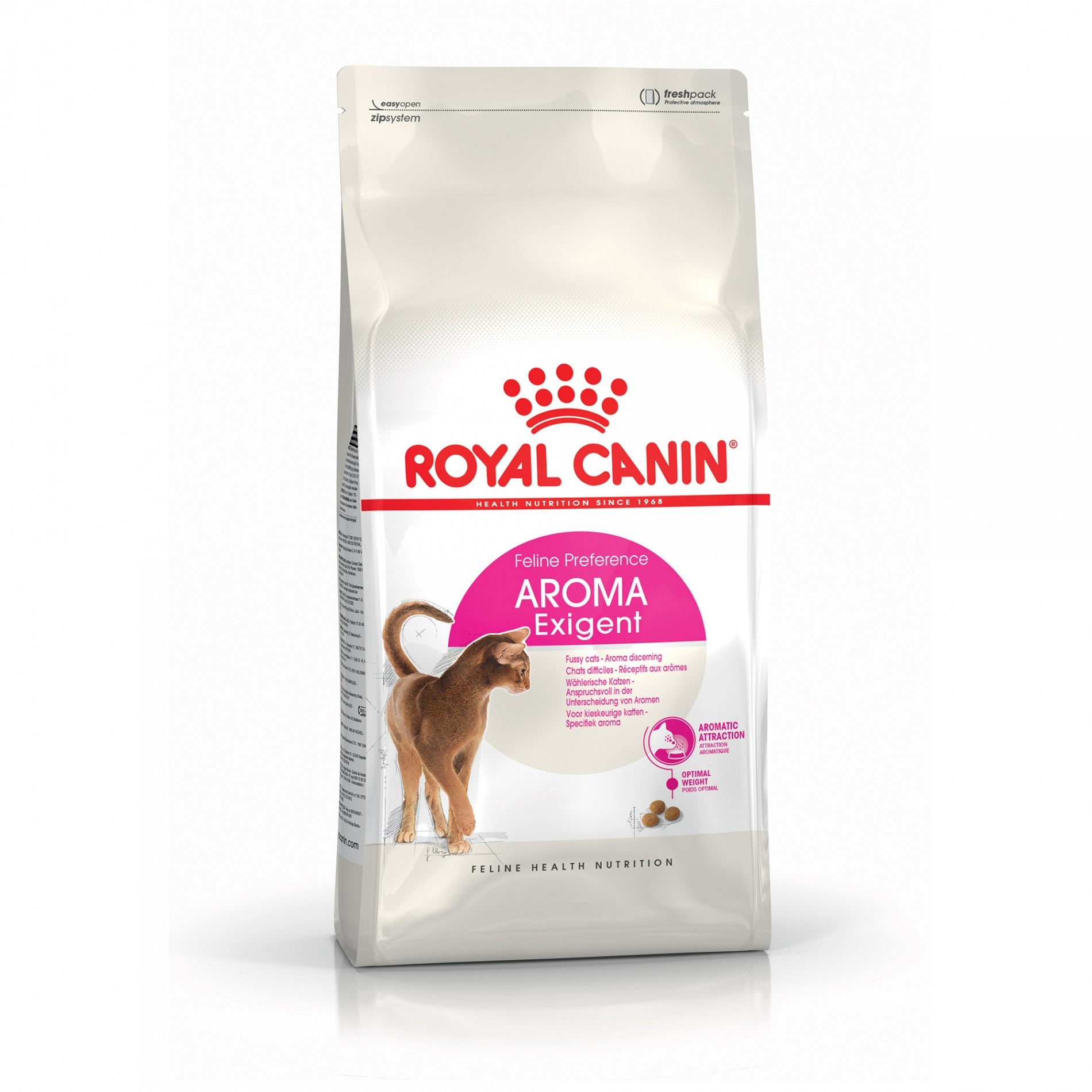 Royal Canin Aroma Exigent