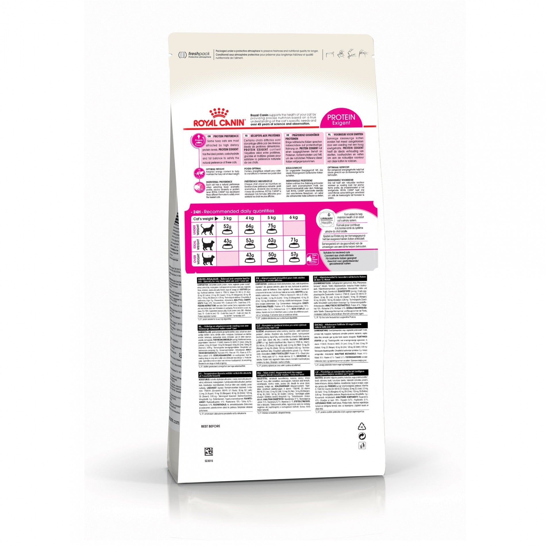 Royal Canin Protein Exigent