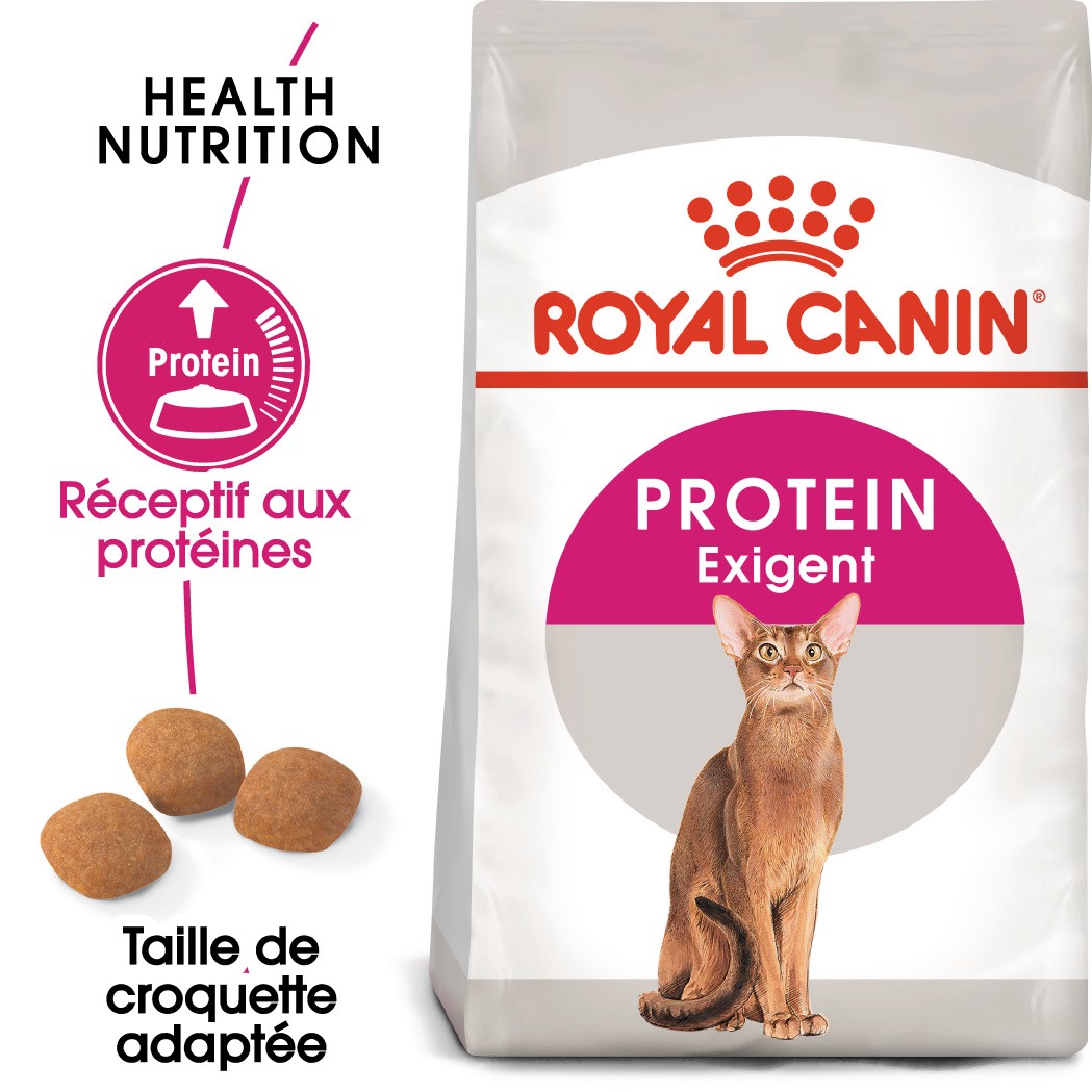 Royal Canin Protein Exigent