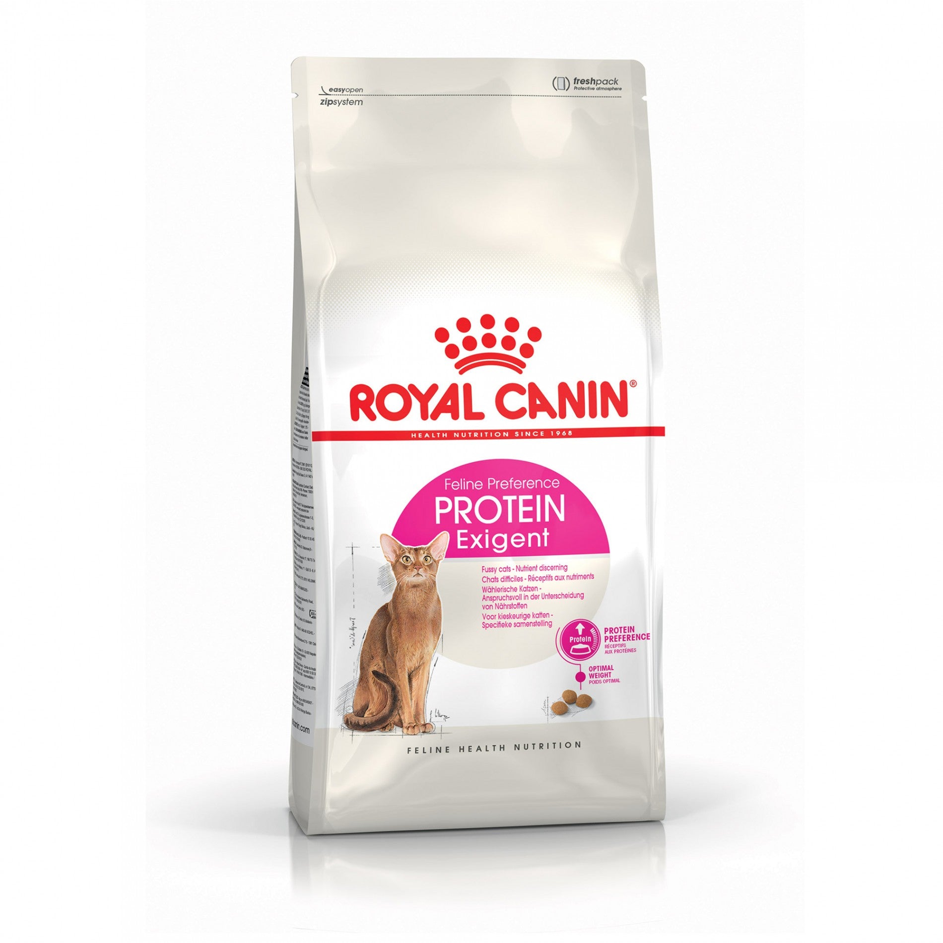 Royal Canin Protein Exigent