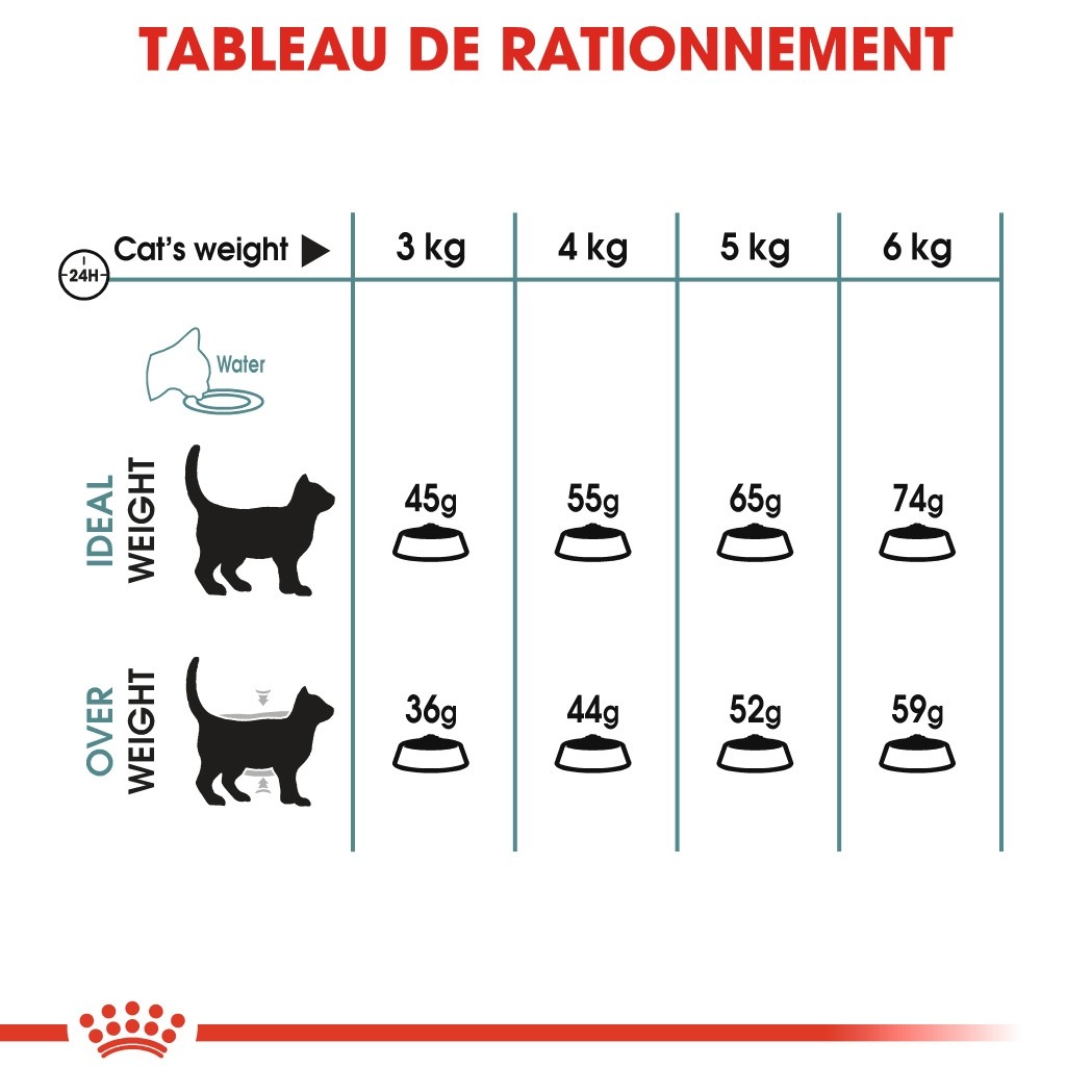 Royal Canin Hairball Care - croquettes chat