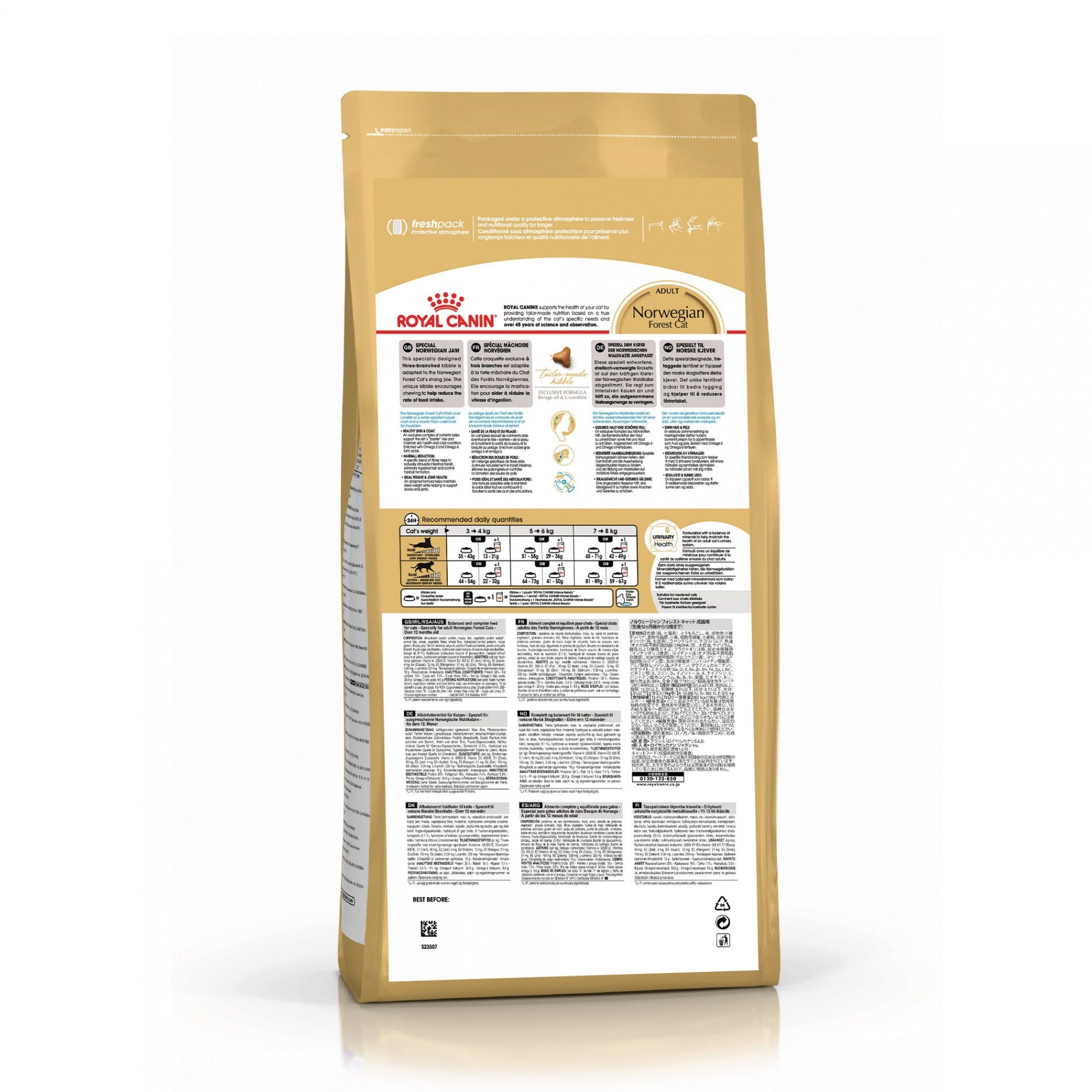 Royal Canin Norvégien Adult 10KG