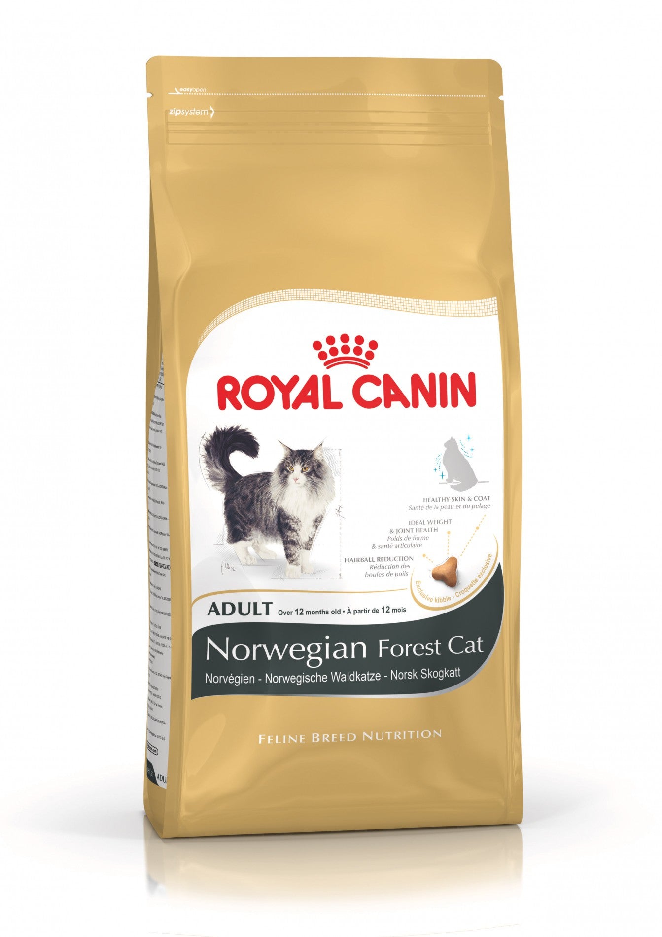 Royal Canin Norvégien Adult 10KG