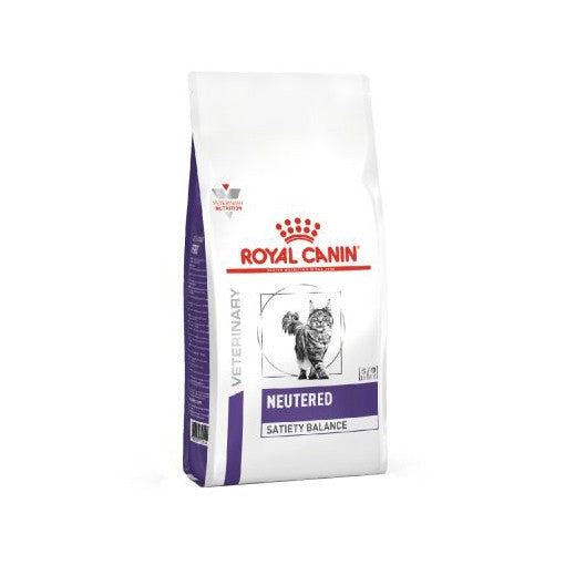 Royal Canin Vet Care Neutered Satiety Balance