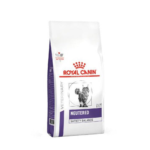 Royal Canin Vet Care Neutered Satiety Balance