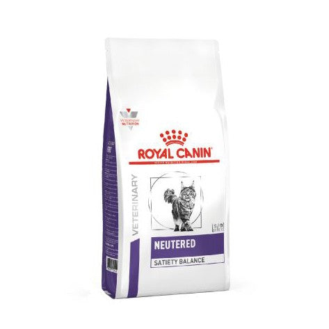 Royal Canin Vet Care Neutered Satiety Balance