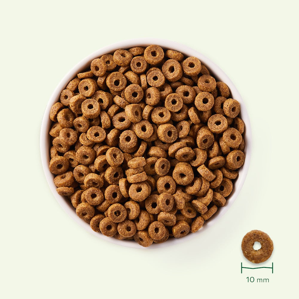 Yarrah croquettes bio pour chat adulte