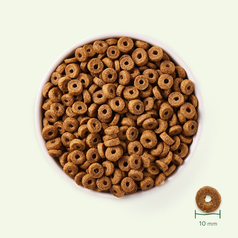 Yarrah croquettes bio pour chat adulte