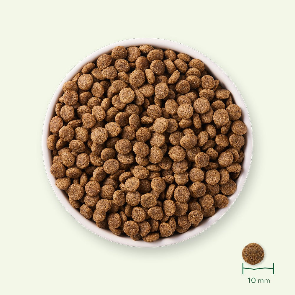 Yarrah croquettes bio sans céréales pour chat adulte