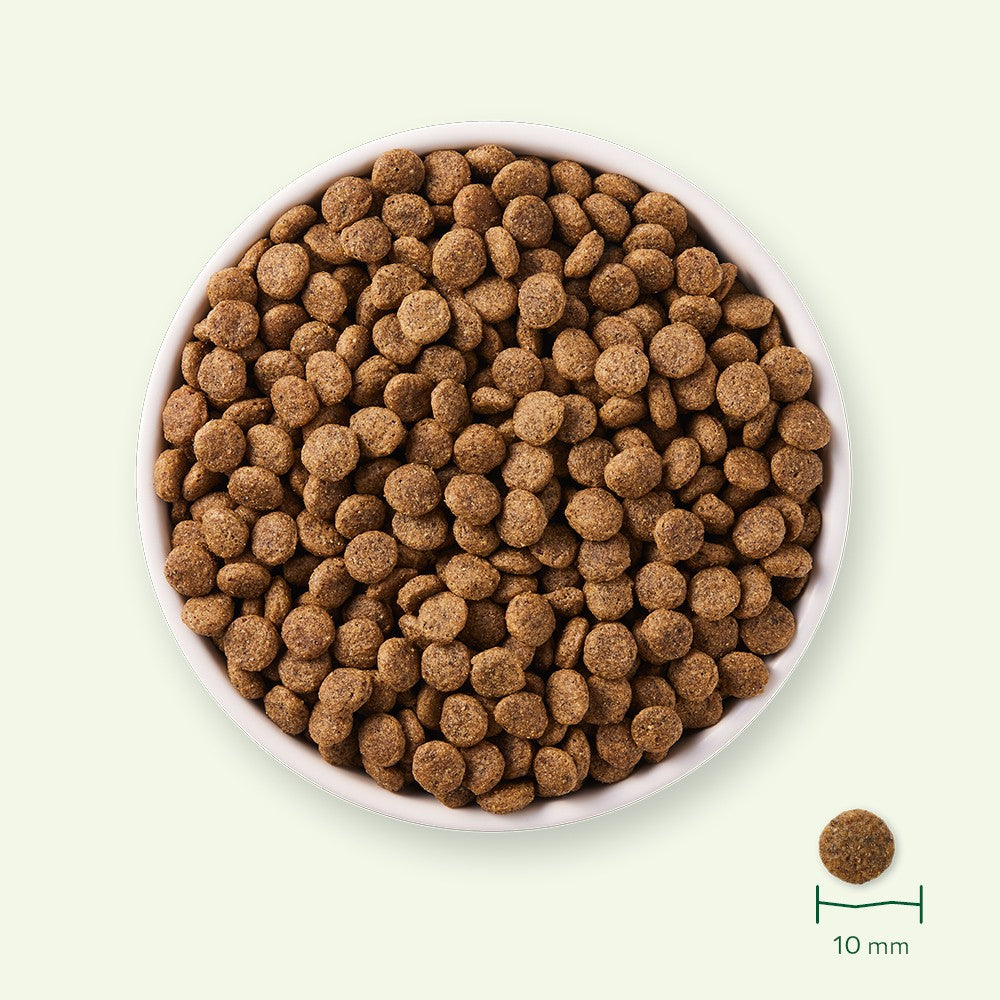 Yarrah croquettes bio pour chat stérilisé