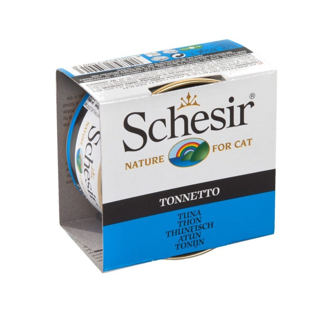 Schesir Pâtées en gelée Adult - 14 x 85 g