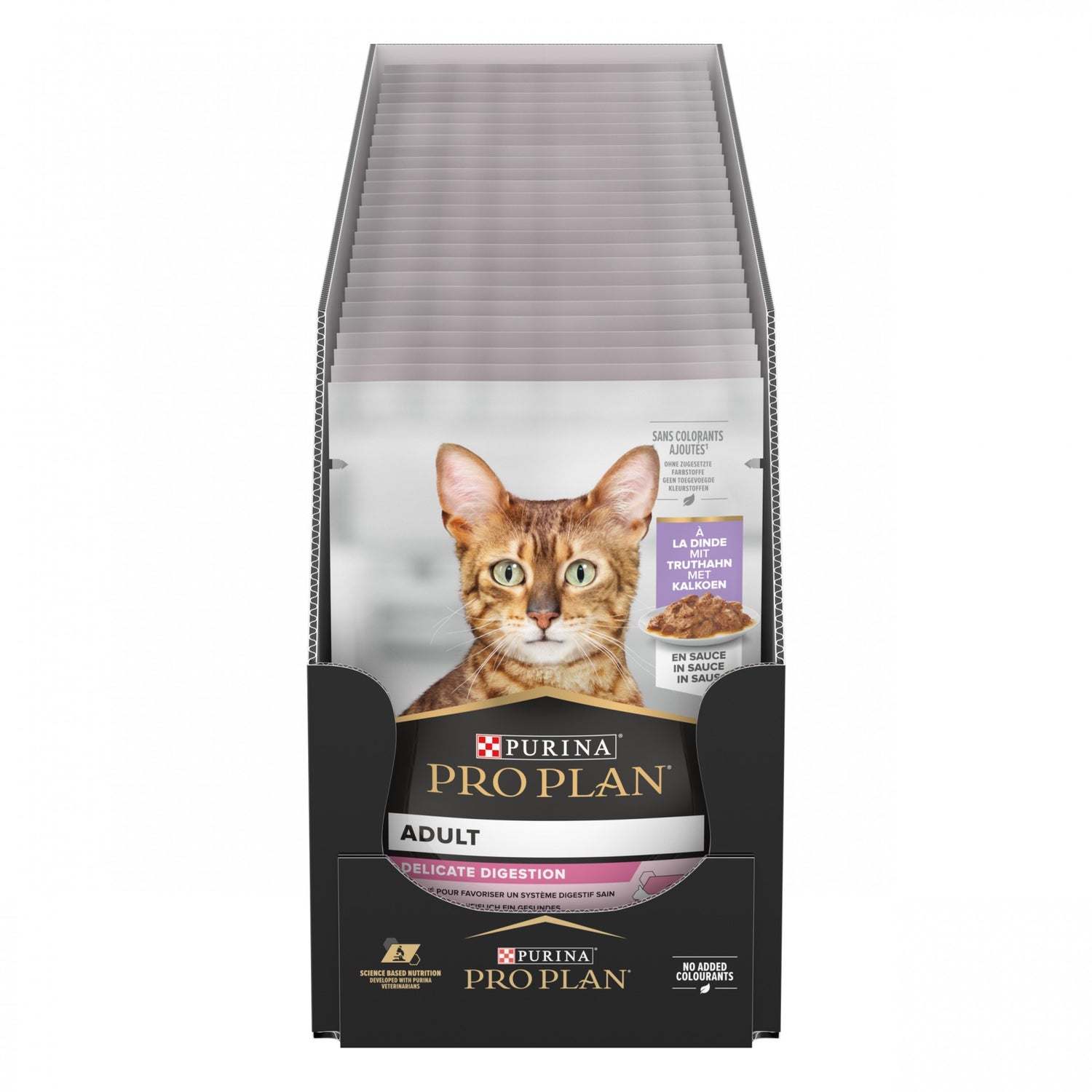 Proplan Nutrisavour Delicate en sauce