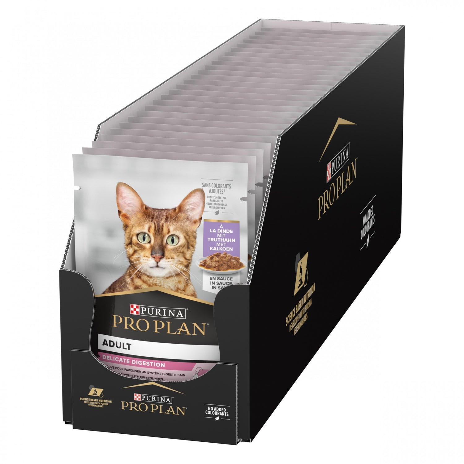 Proplan Nutrisavour Delicate en sauce