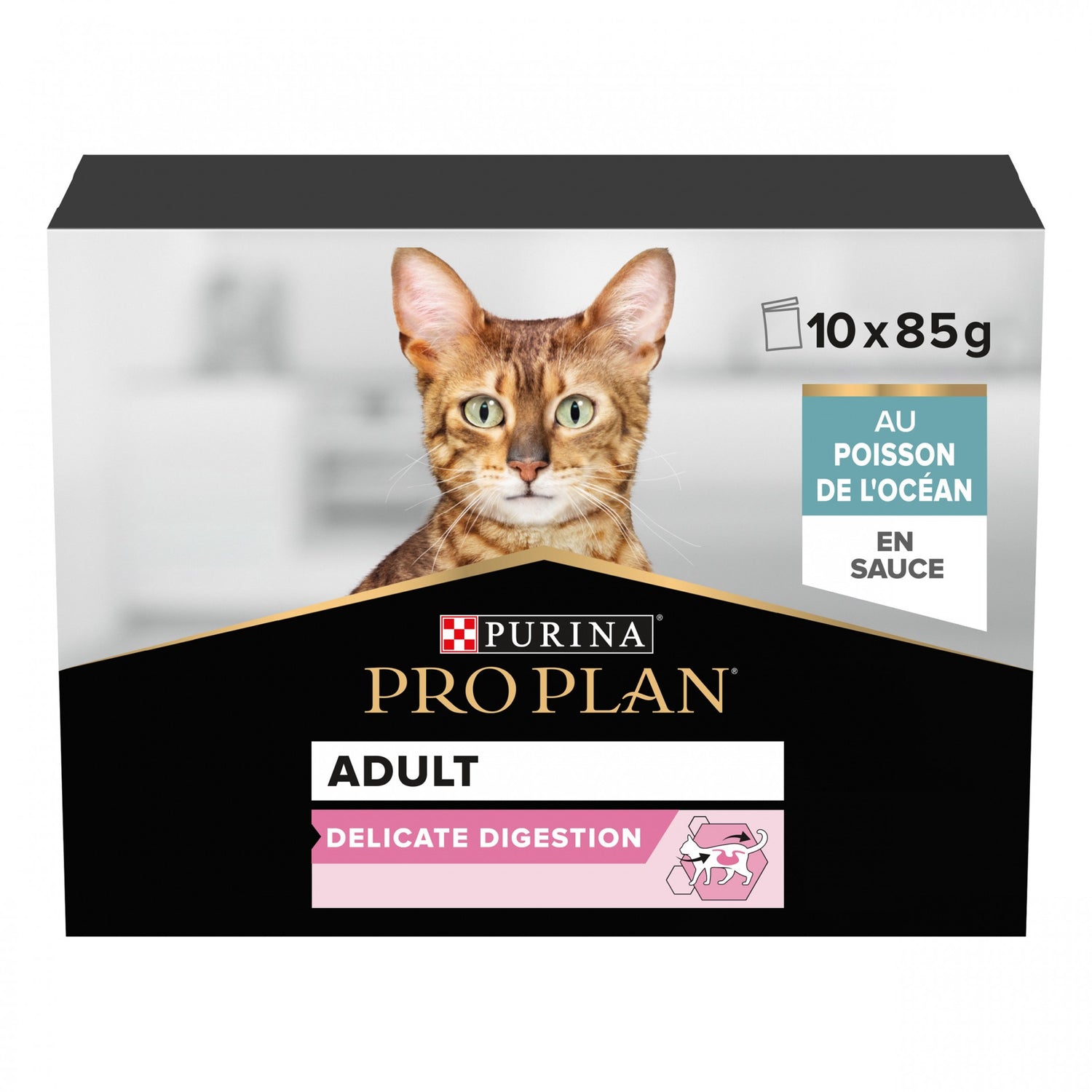 Proplan Nutrisavour Delicate en sauce