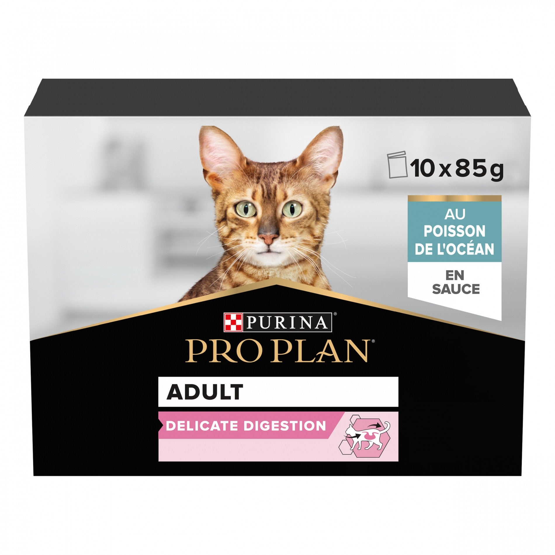 Proplan Nutrisavour Delicate en sauce