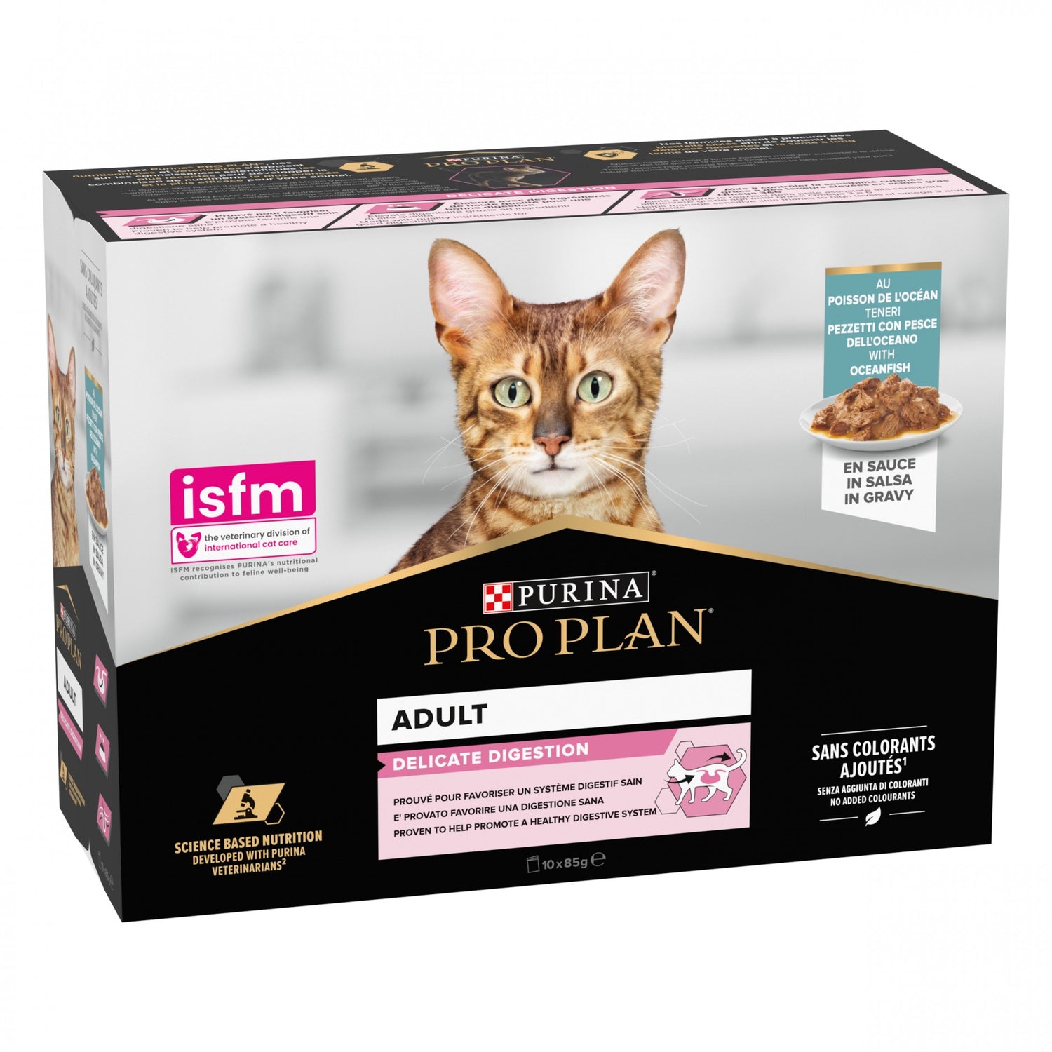 Proplan Nutrisavour Delicate en sauce