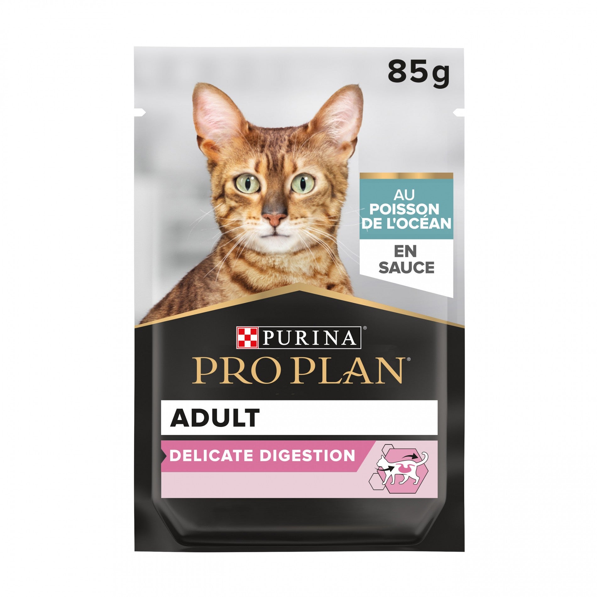 Proplan Nutrisavour Delicate en sauce