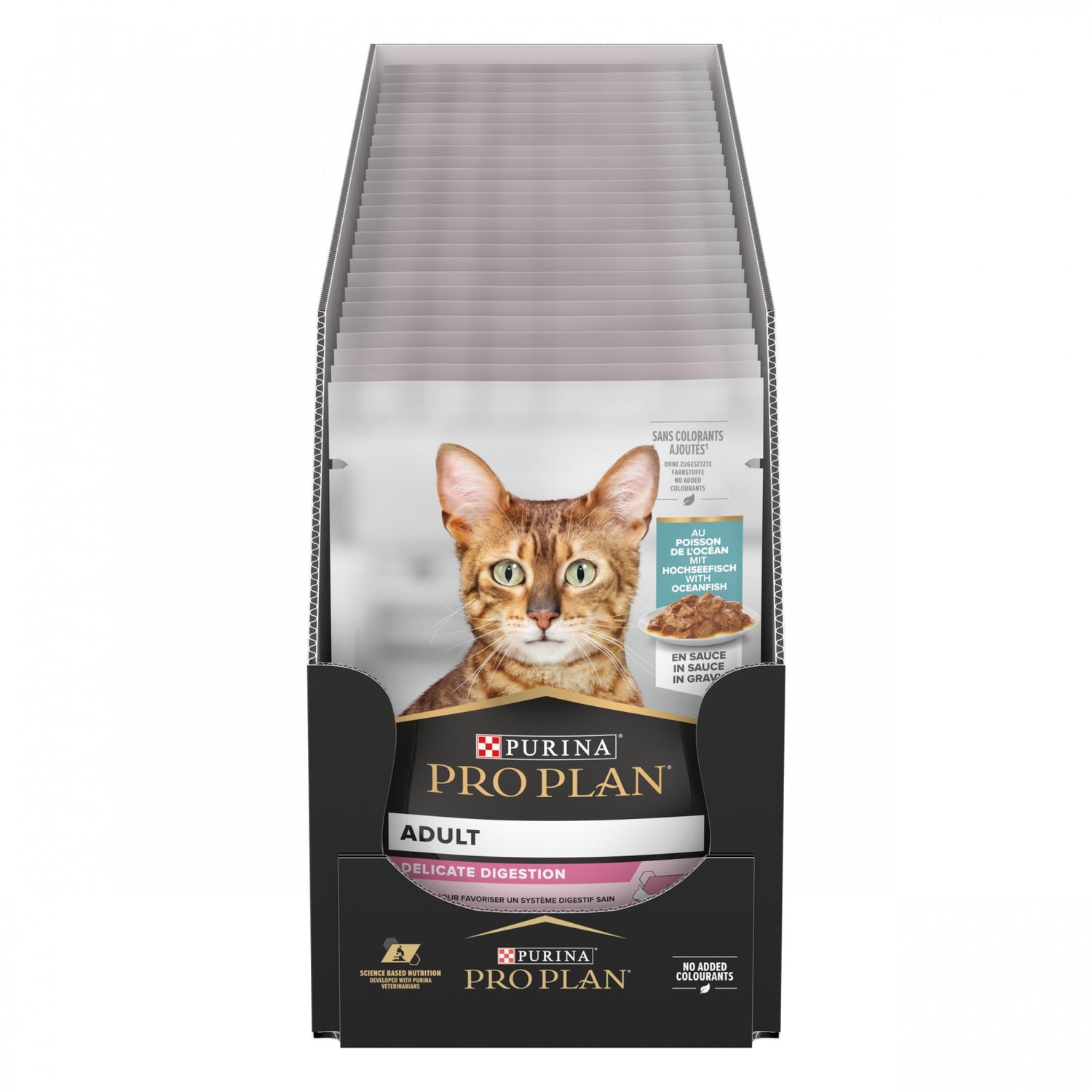Proplan Nutrisavour Delicate en sauce