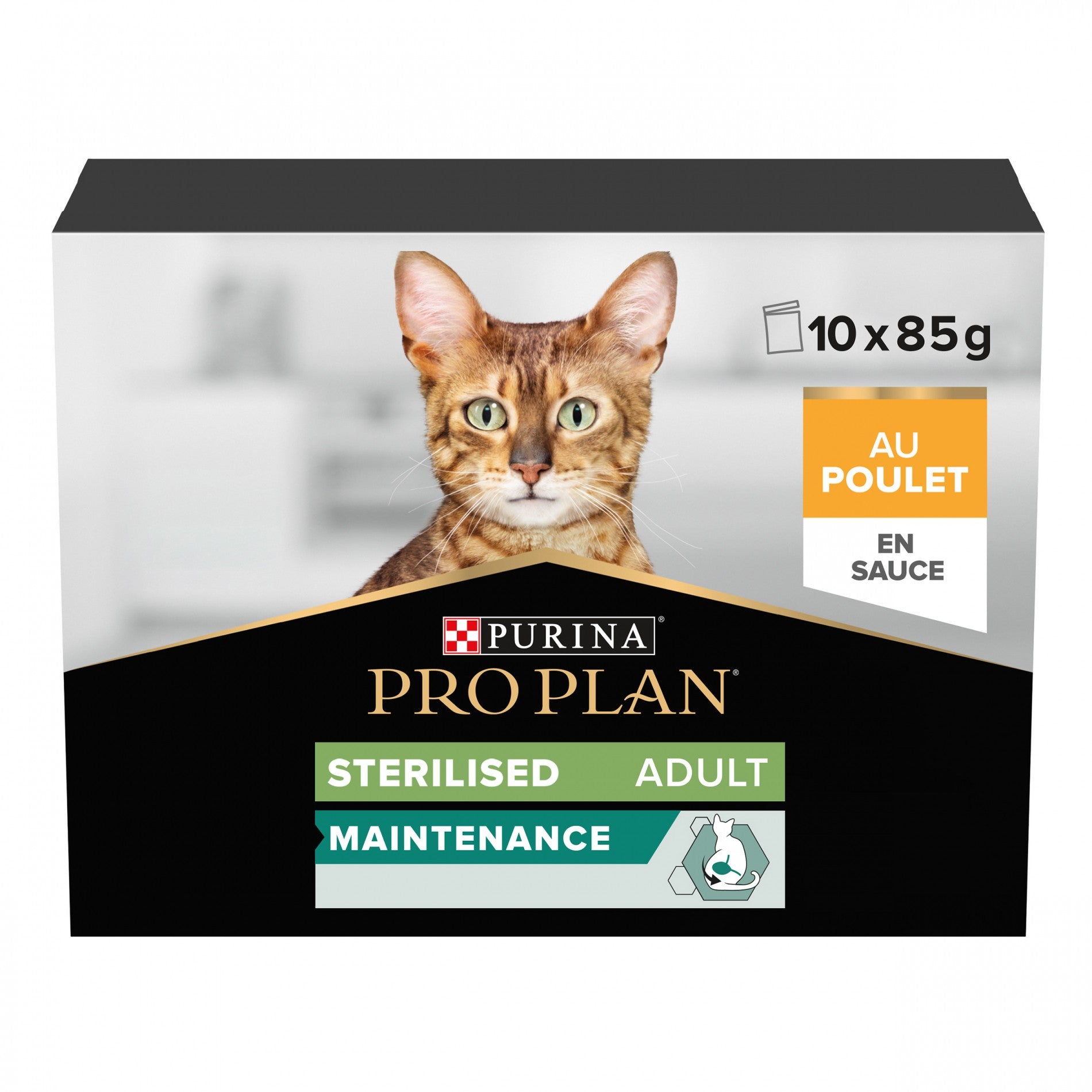 Proplan Nutrisavour Sterilised en sauce