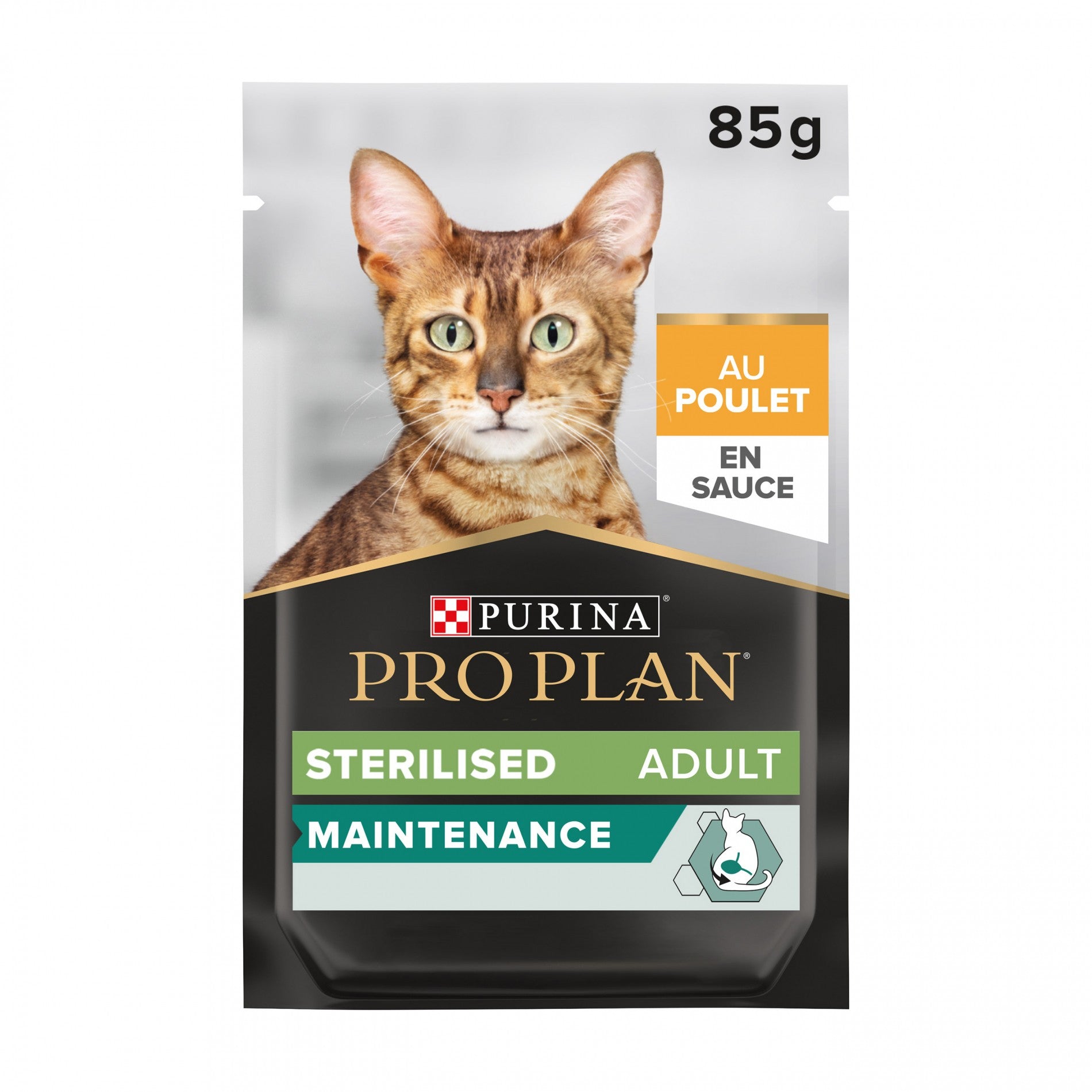 Proplan Nutrisavour Sterilised en sauce