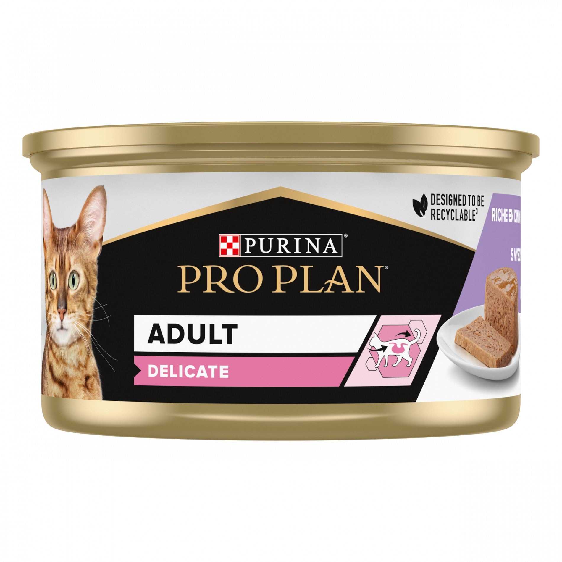 Pro Plan Delicate - pâtée chat