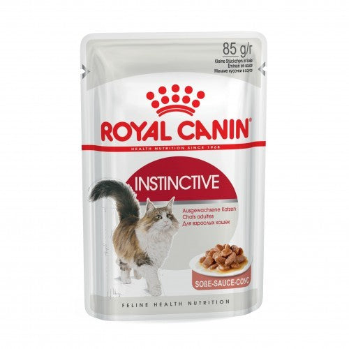 Royal Canin Instinctive - Pâtée pour chat