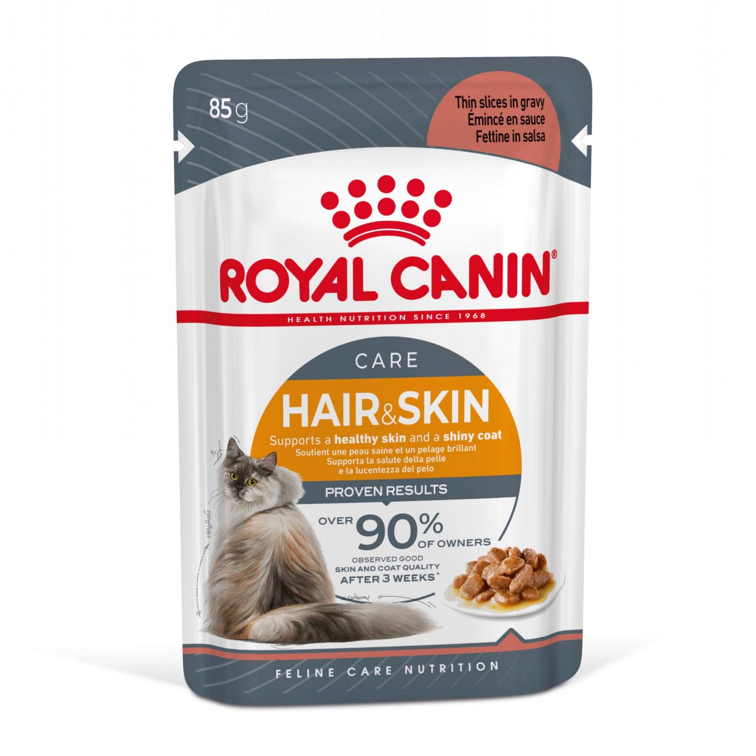 Royal Canin Intense Beauty