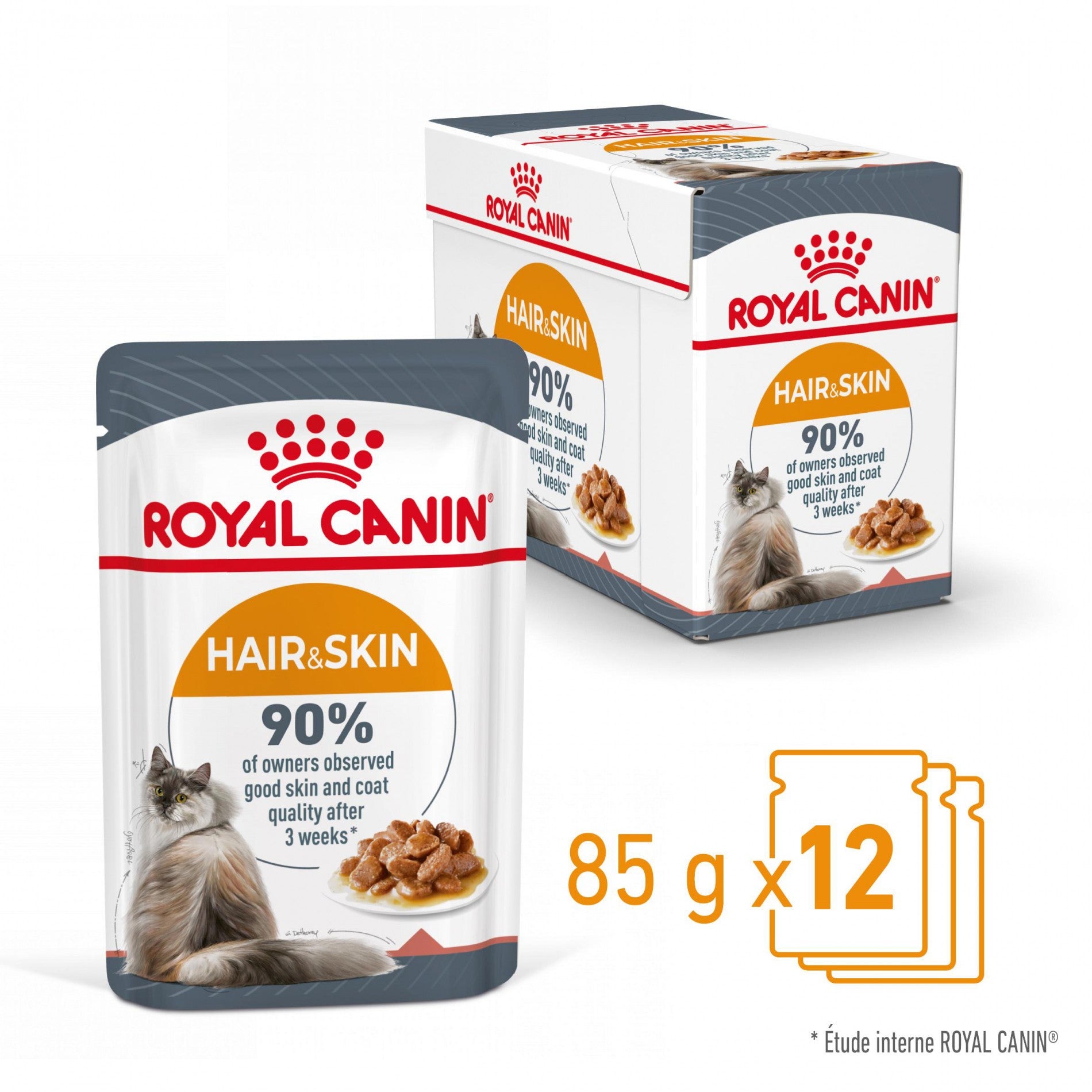 Royal Canin Intense Beauty
